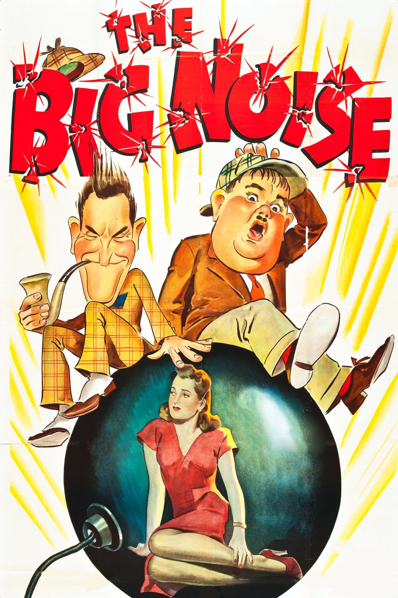 The Big Noise preview 2