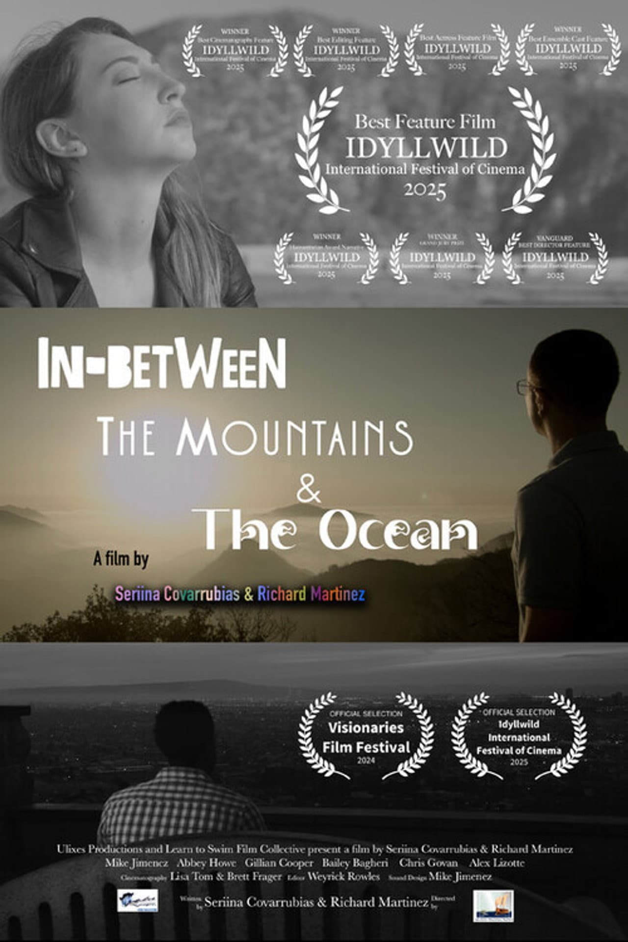 In-Between the Mountains and the Ocean preview 2