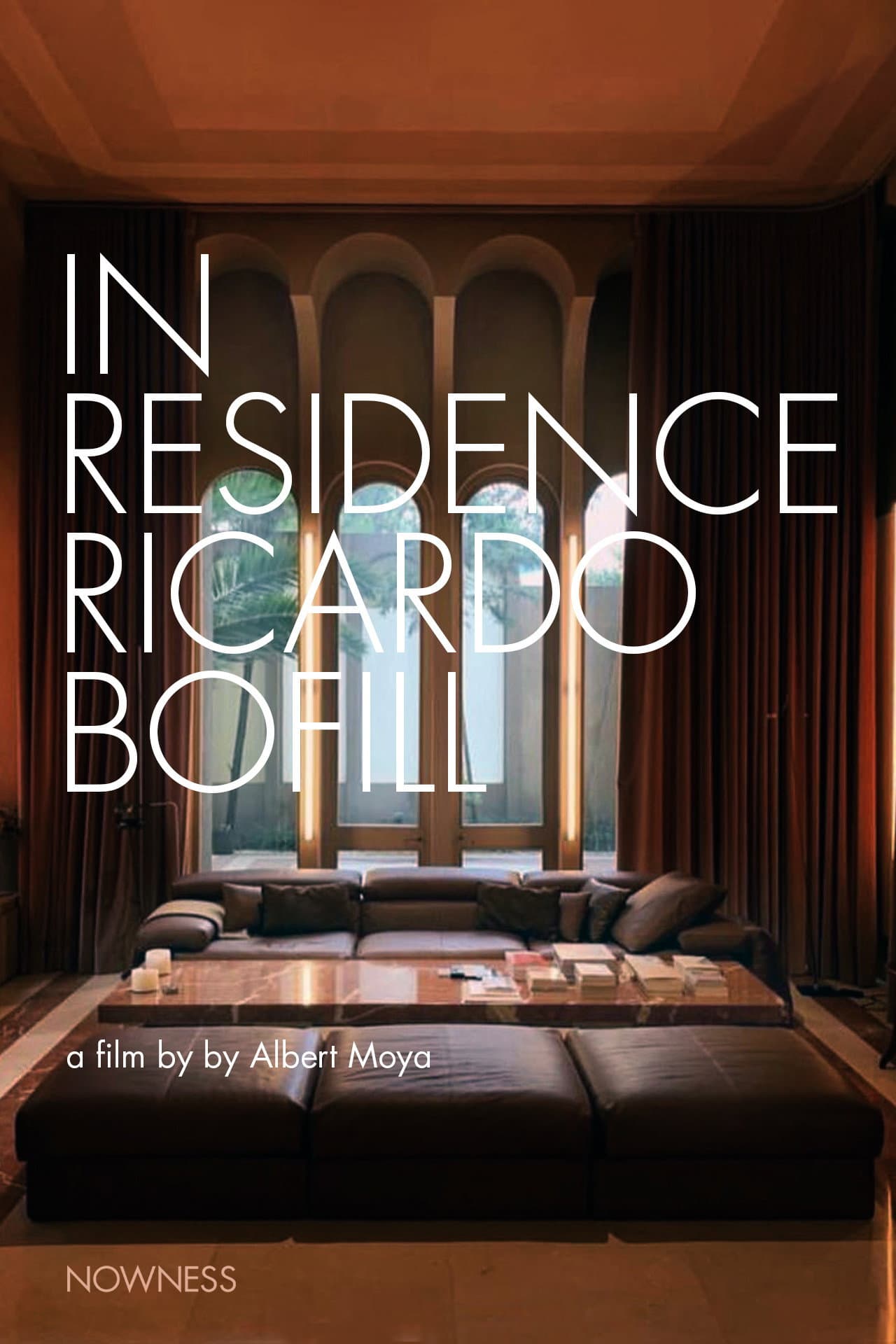 In Residence: Ricardo Bofill preview 2