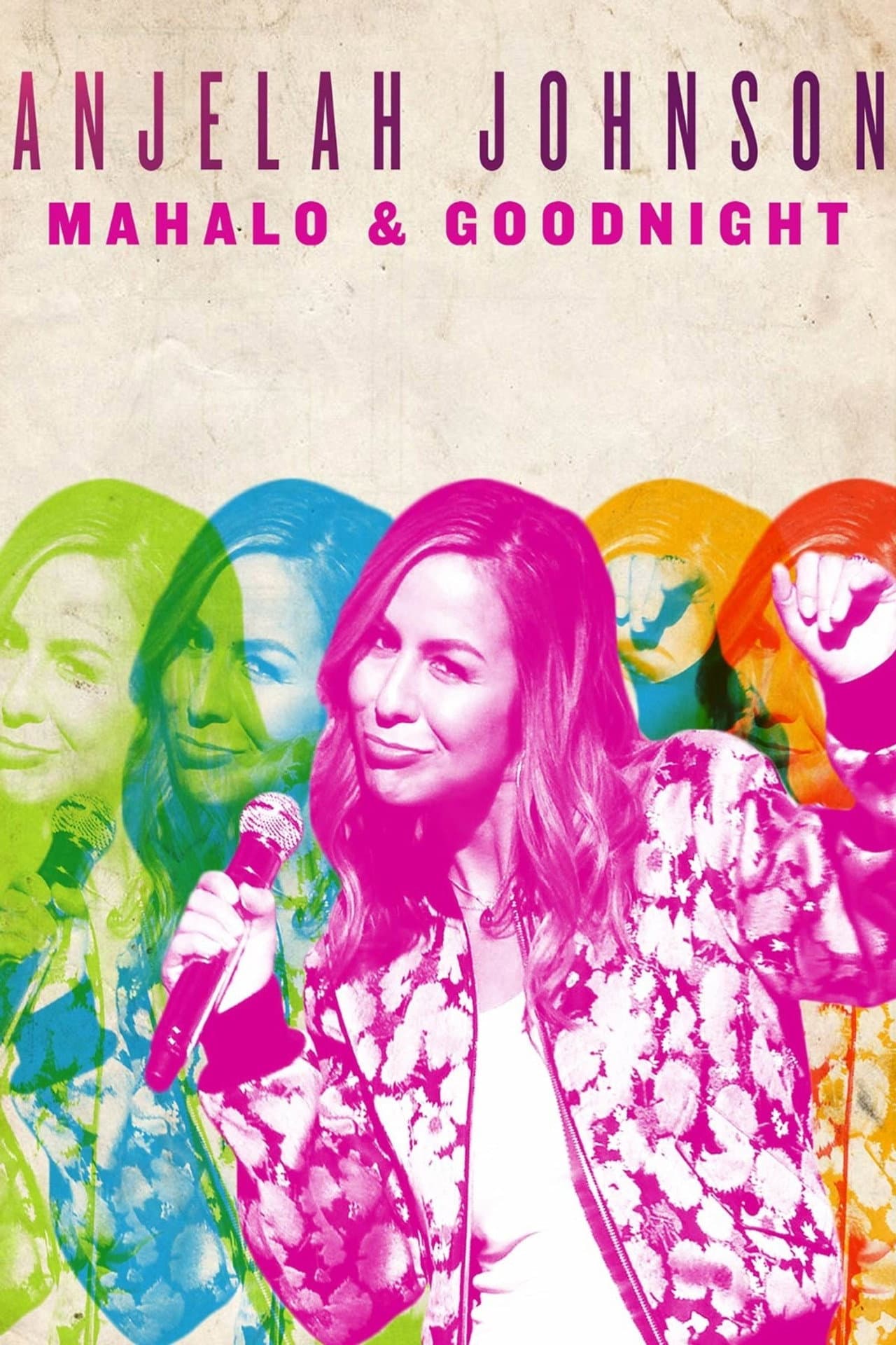 Anjelah Johnson: Mahalo & Goodnight preview 2