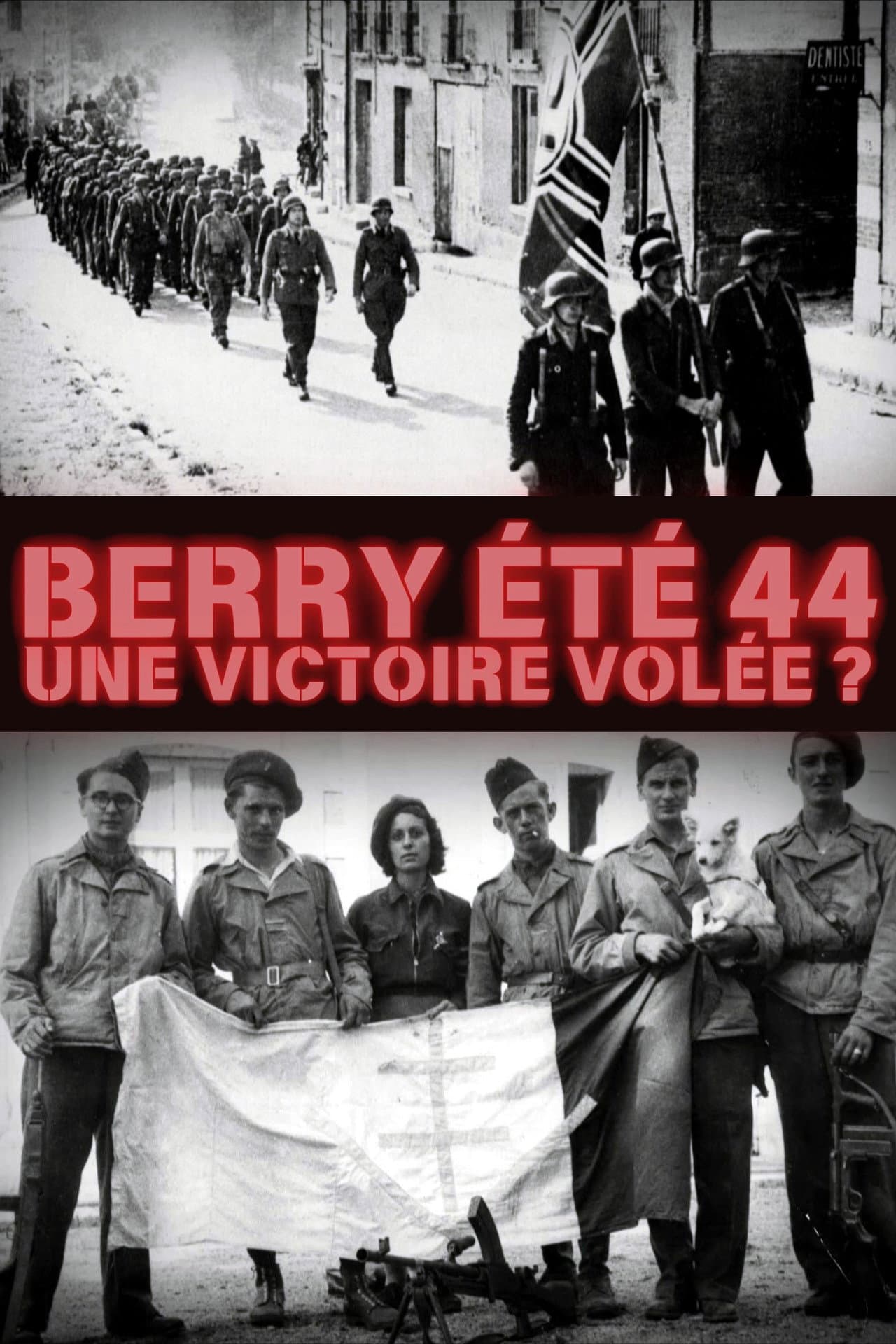 Berry été 44, une victoire volée ? preview 2