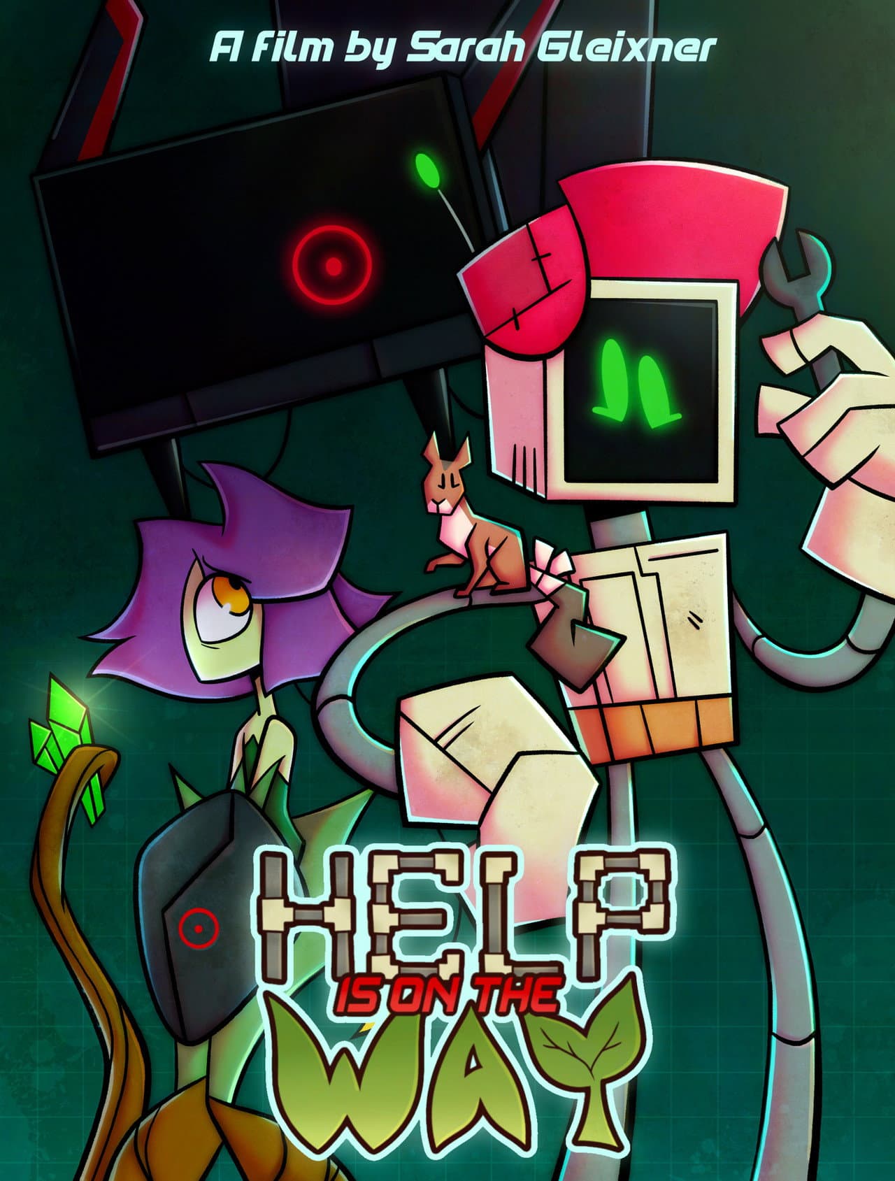 Help Is on the Way preview 2