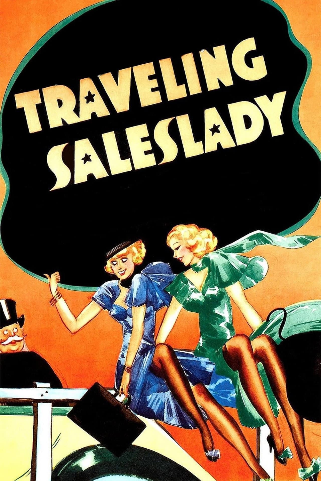 Traveling Saleslady preview 2