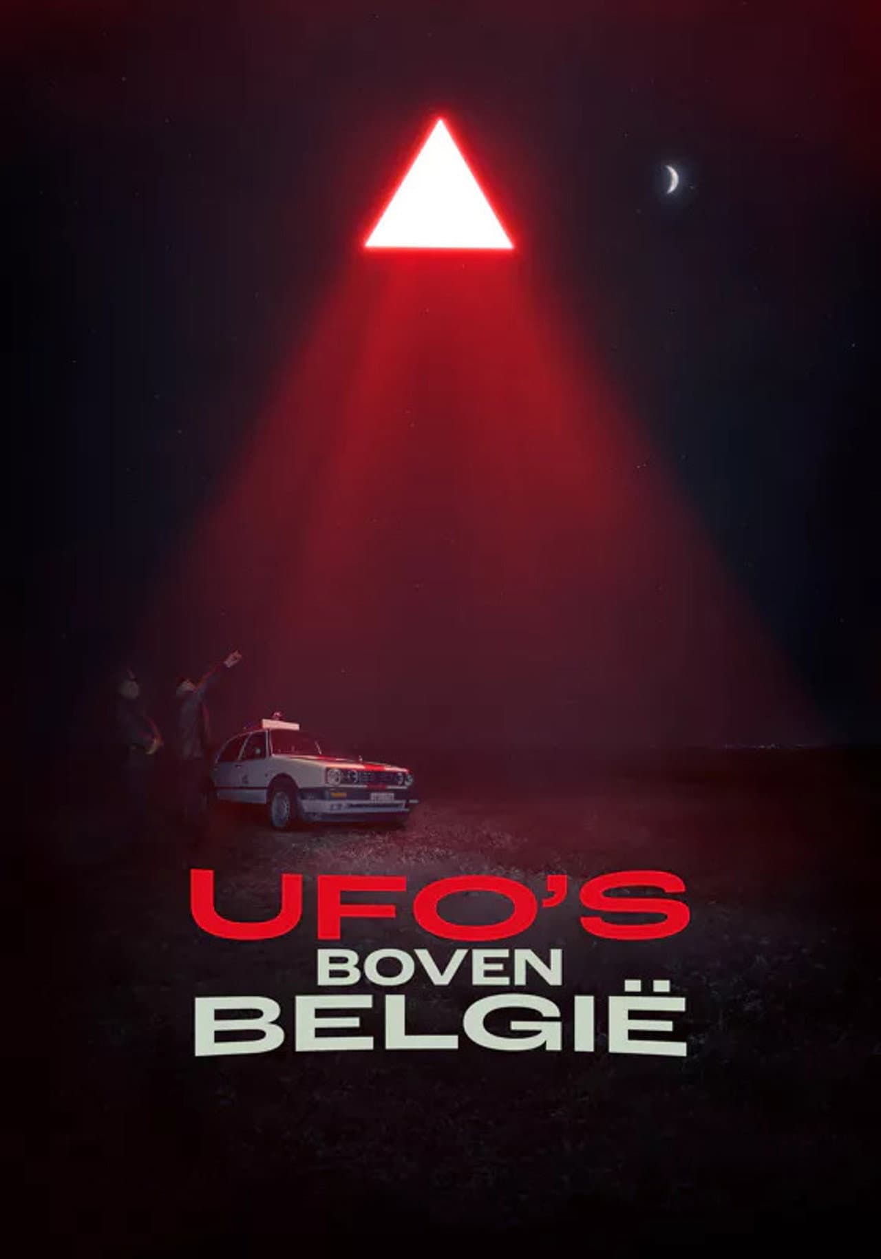 Ufo's boven België preview 2