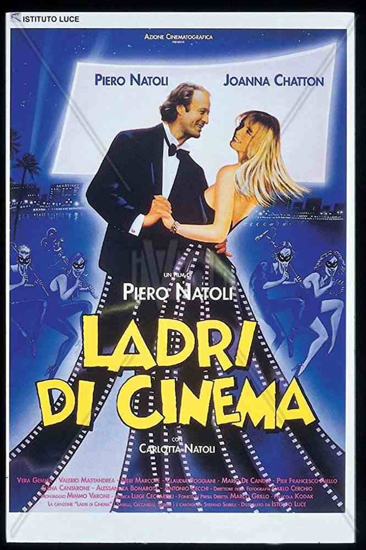 Ladri di cinema preview 2