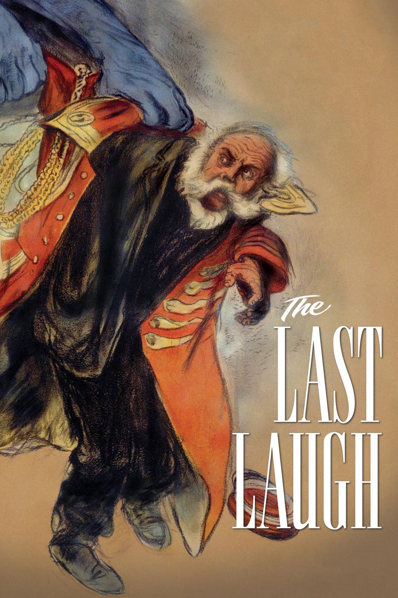 The Last Laugh preview 2