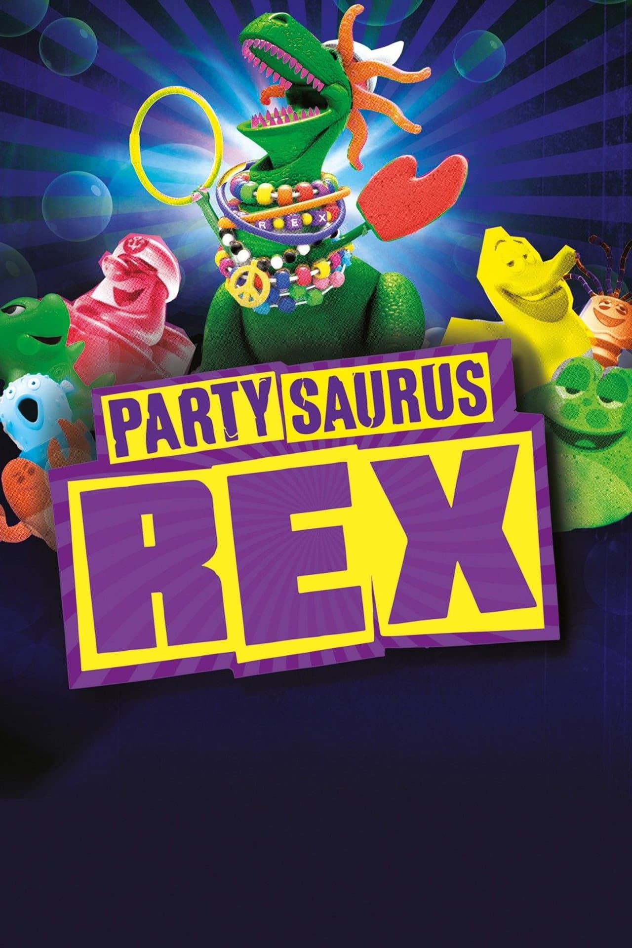 Partysaurus Rex preview 2