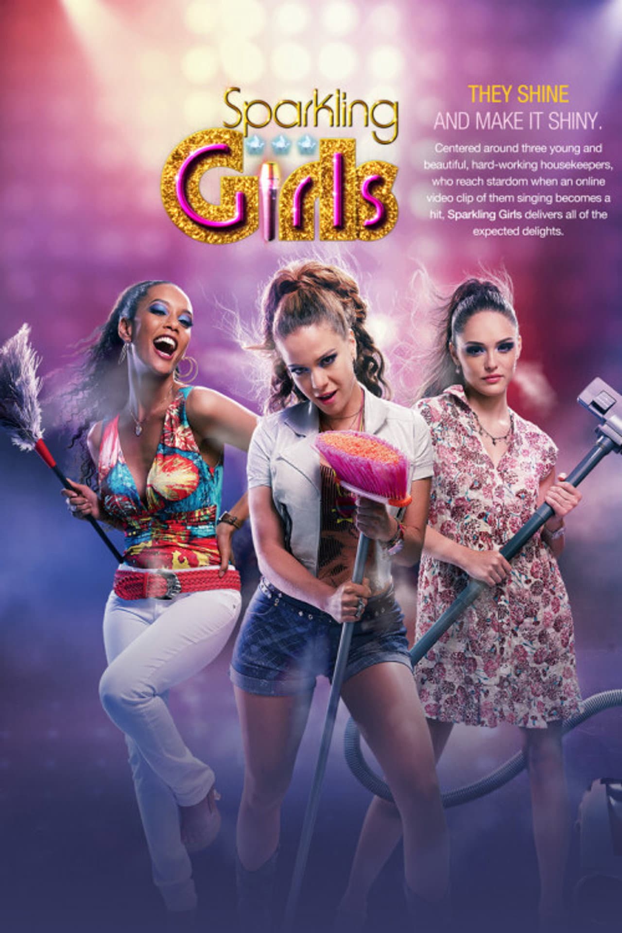 Sparkling Girls preview 2