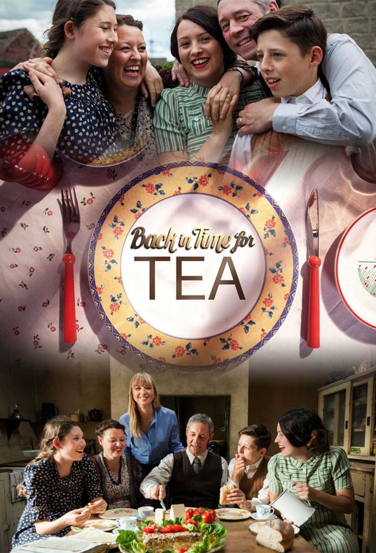 Back in Time for Tea preview 1