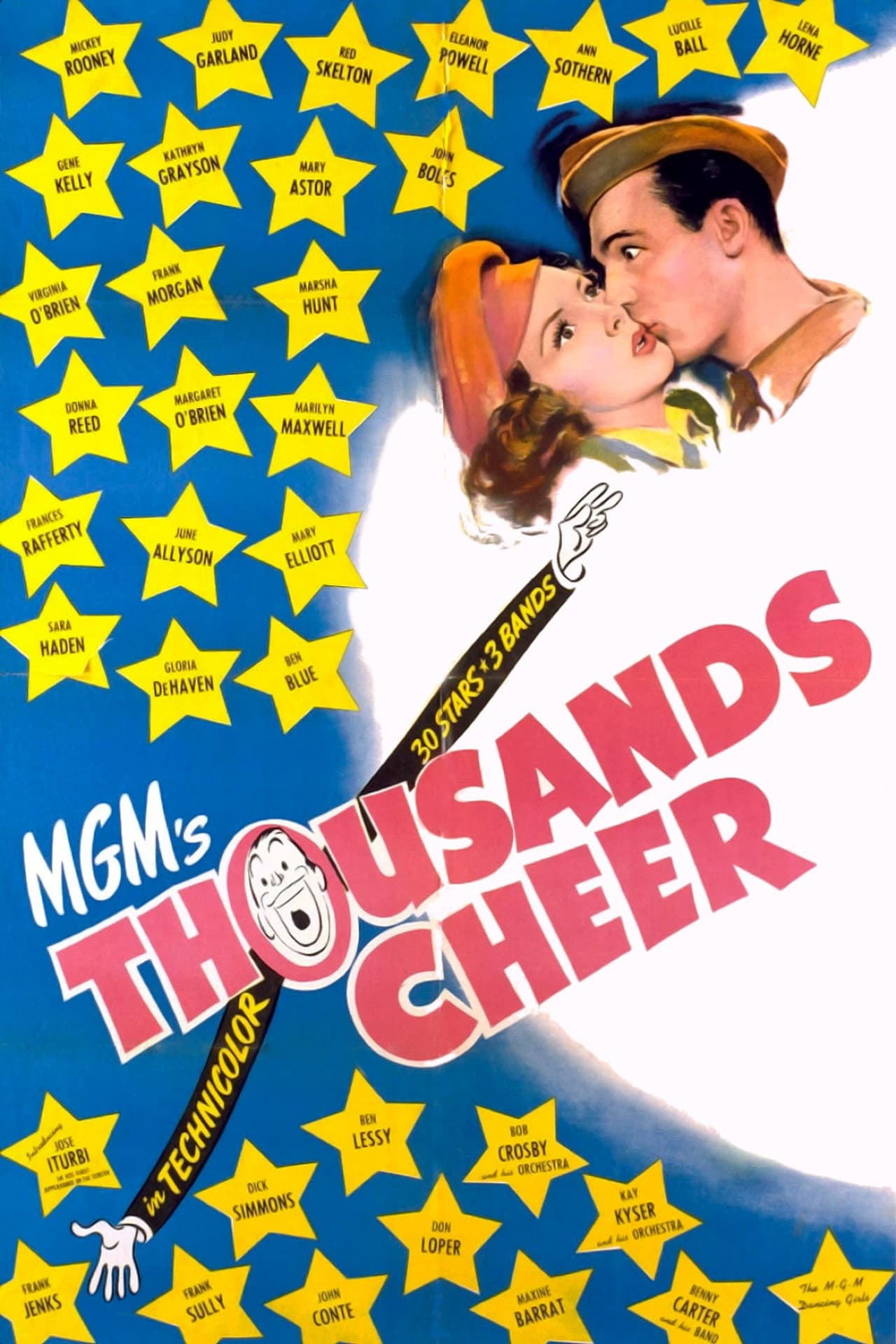 Thousands Cheer preview 2