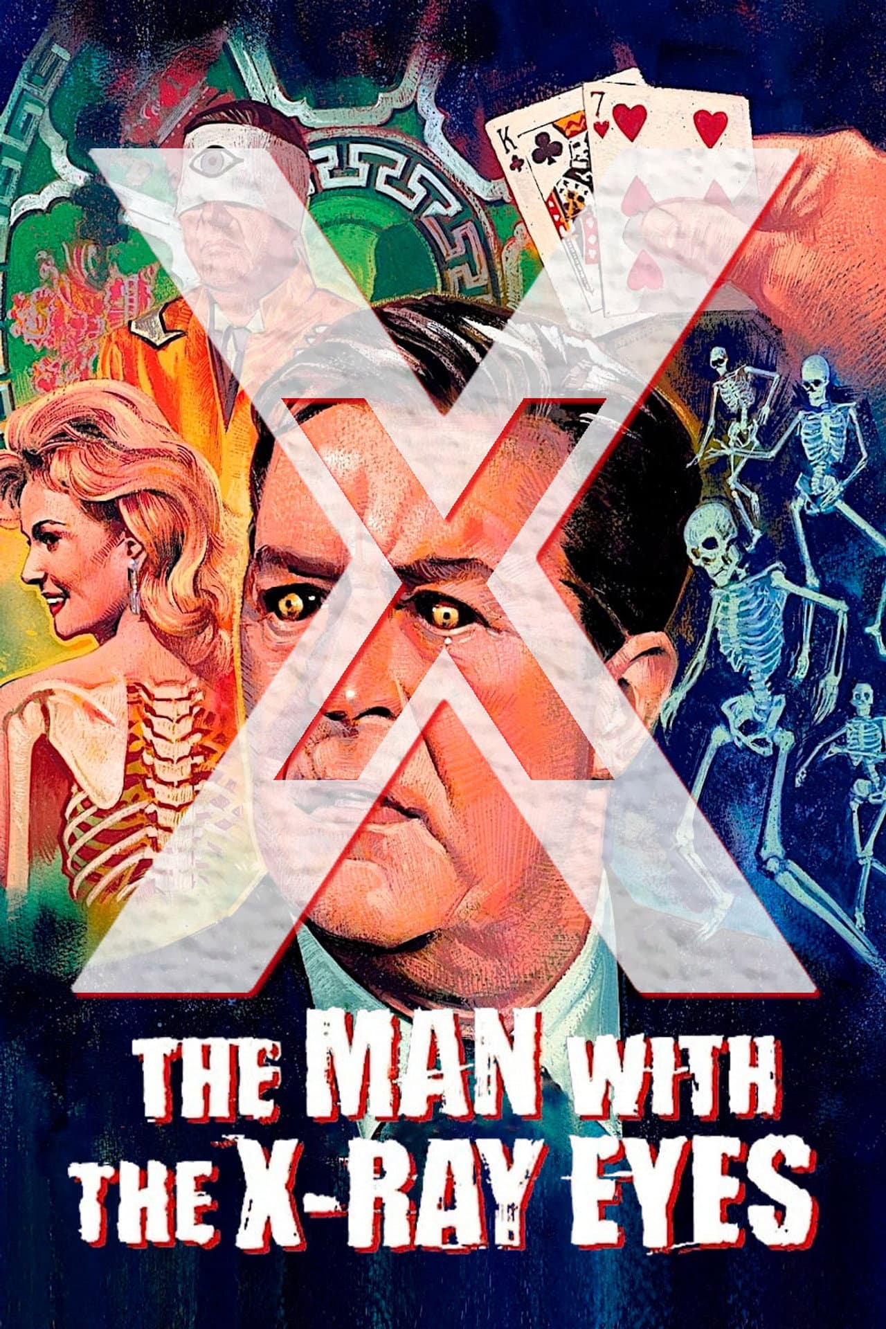 X: The Man with the X-Ray Eyes preview 2