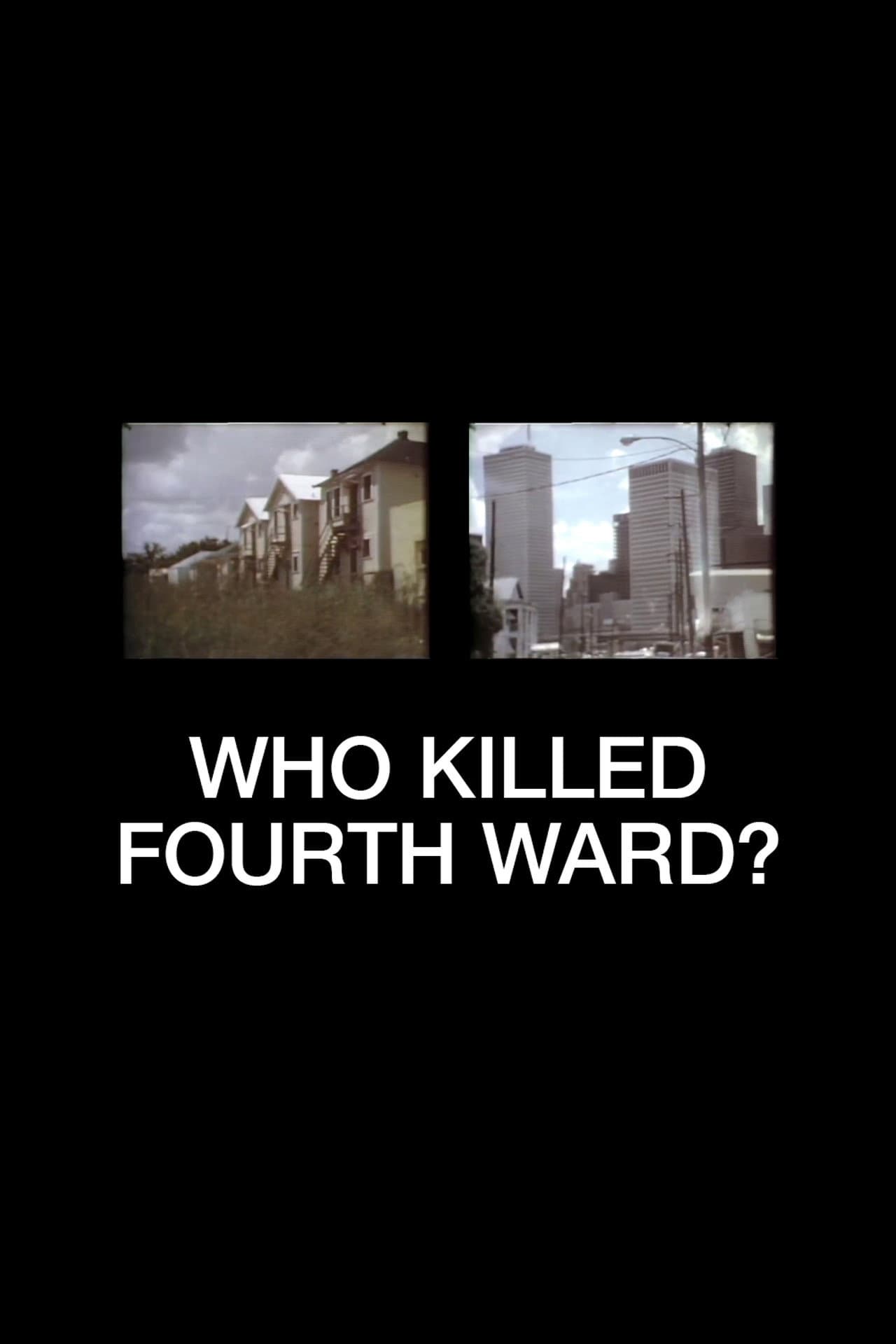 Who Killed Fourth Ward? preview 2