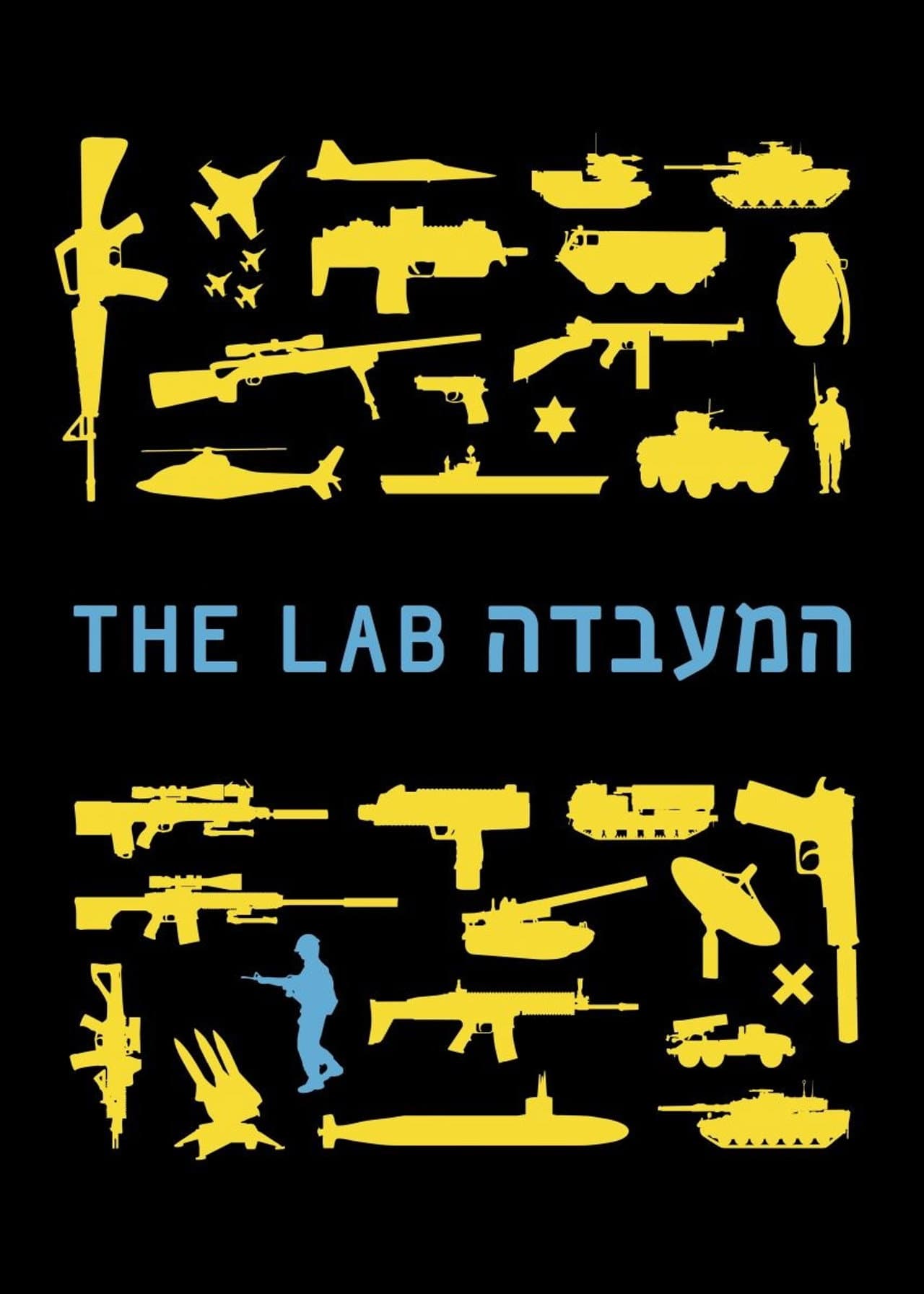 The Lab preview 1