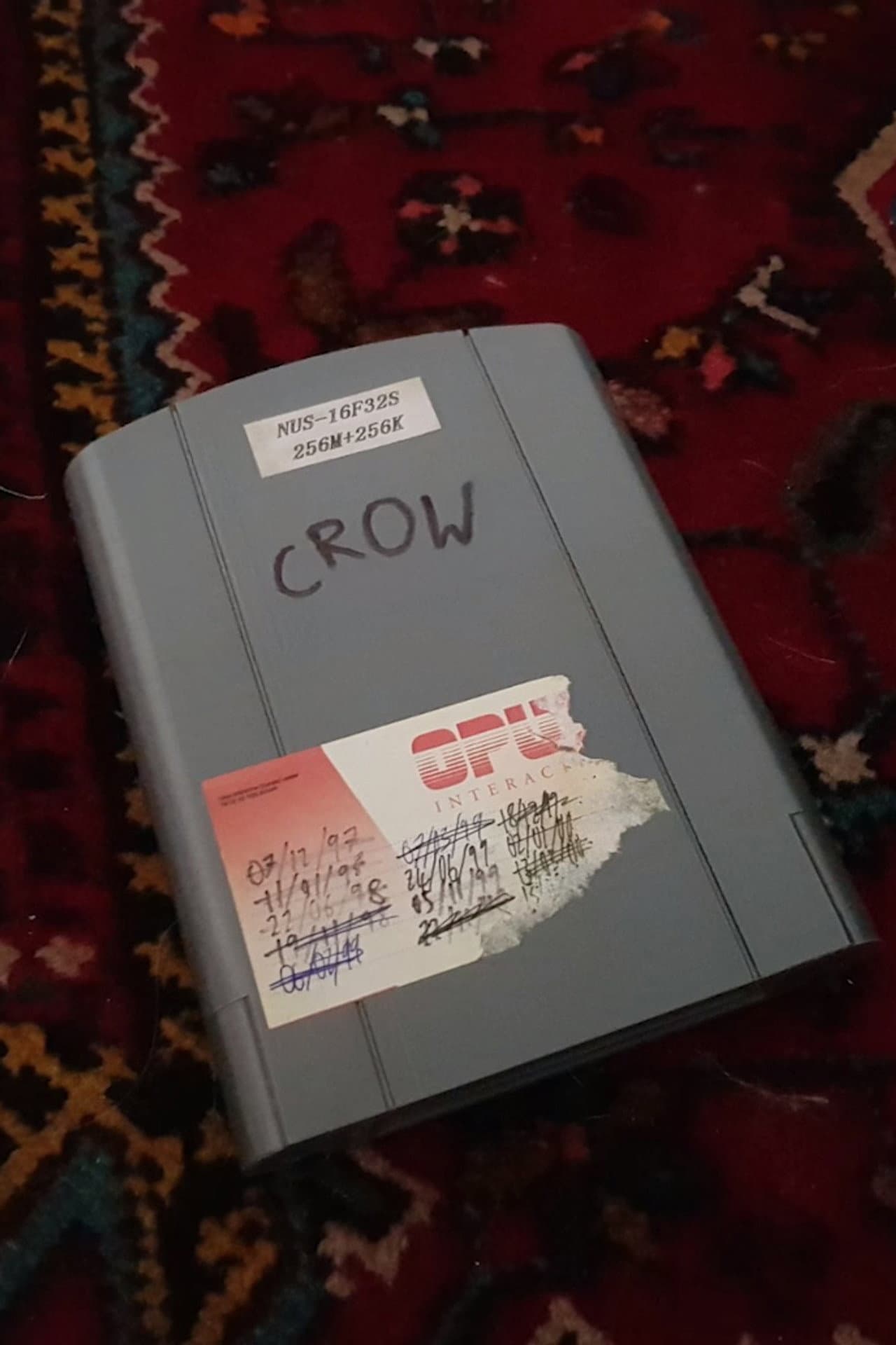 What Happened to Crow 64? preview 2