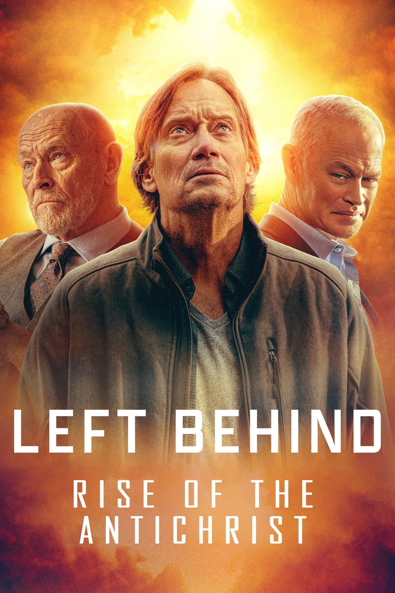 Left Behind: Rise of the Antichrist preview 2
