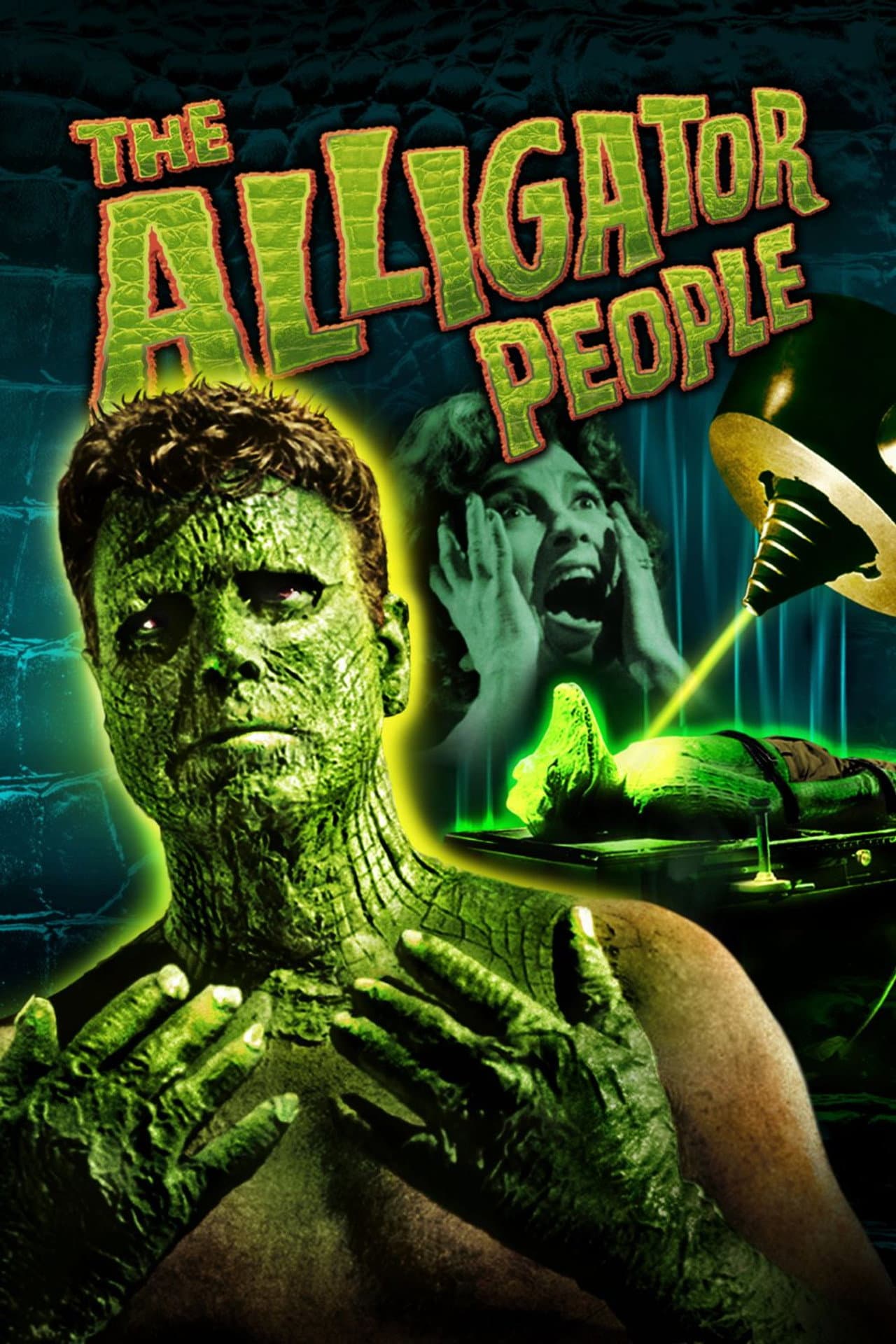 The Alligator People preview 2