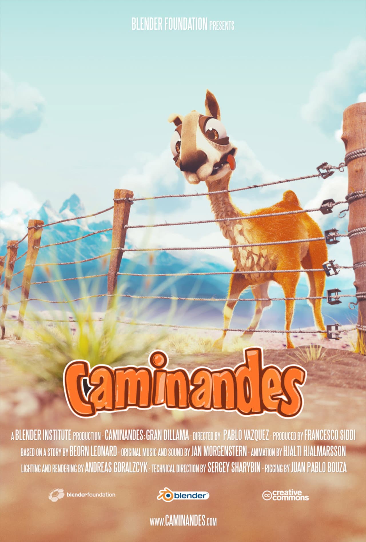 Caminandes: Gran Dillama preview 2
