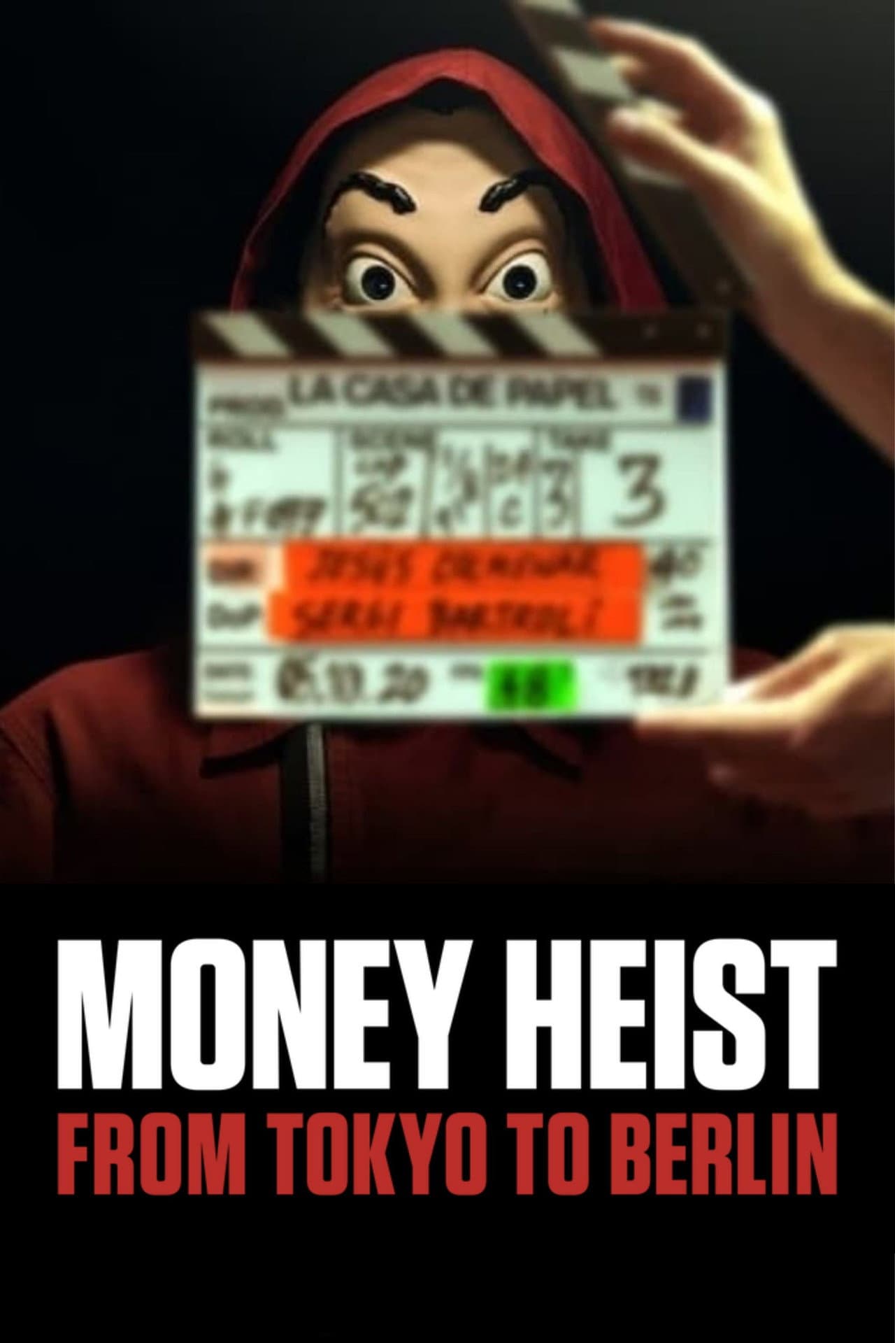 Money Heist: From Tokyo to Berlin preview 2