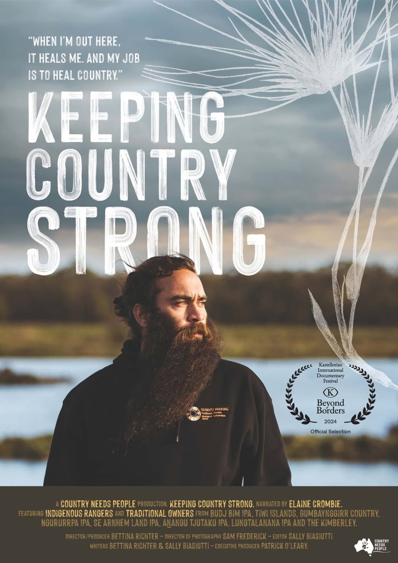 Keeping Country Strong preview 1
