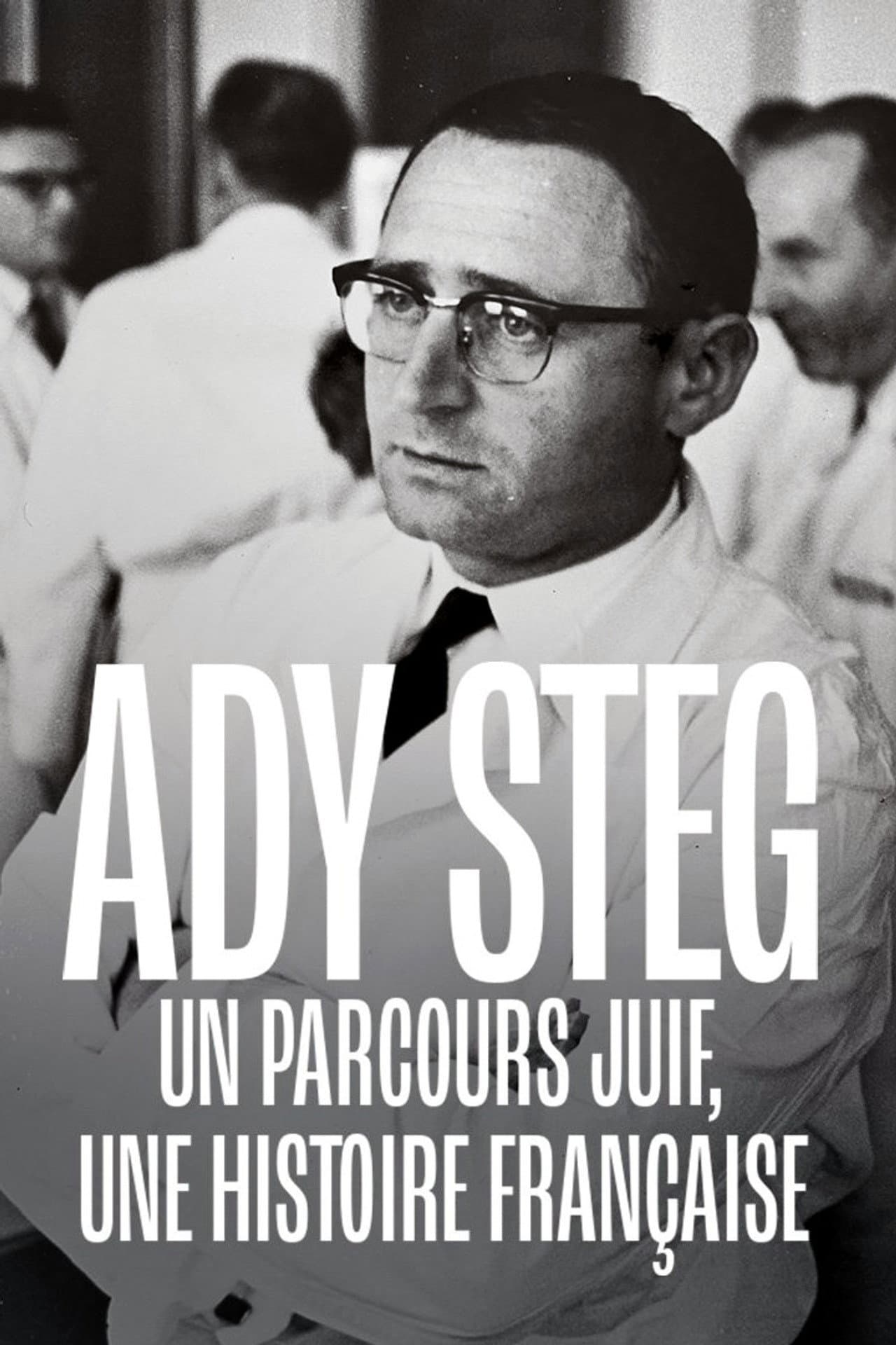 Ady Steg, un parcours juif, une histoire française preview 2