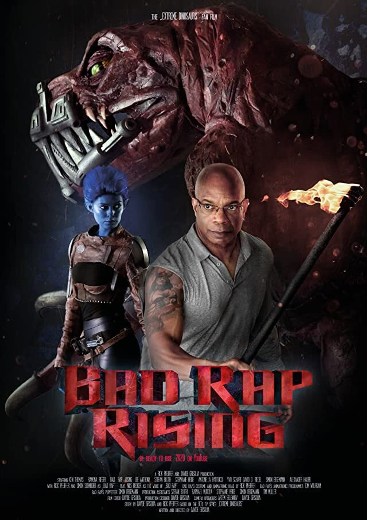 Bad Rap Rising preview 1