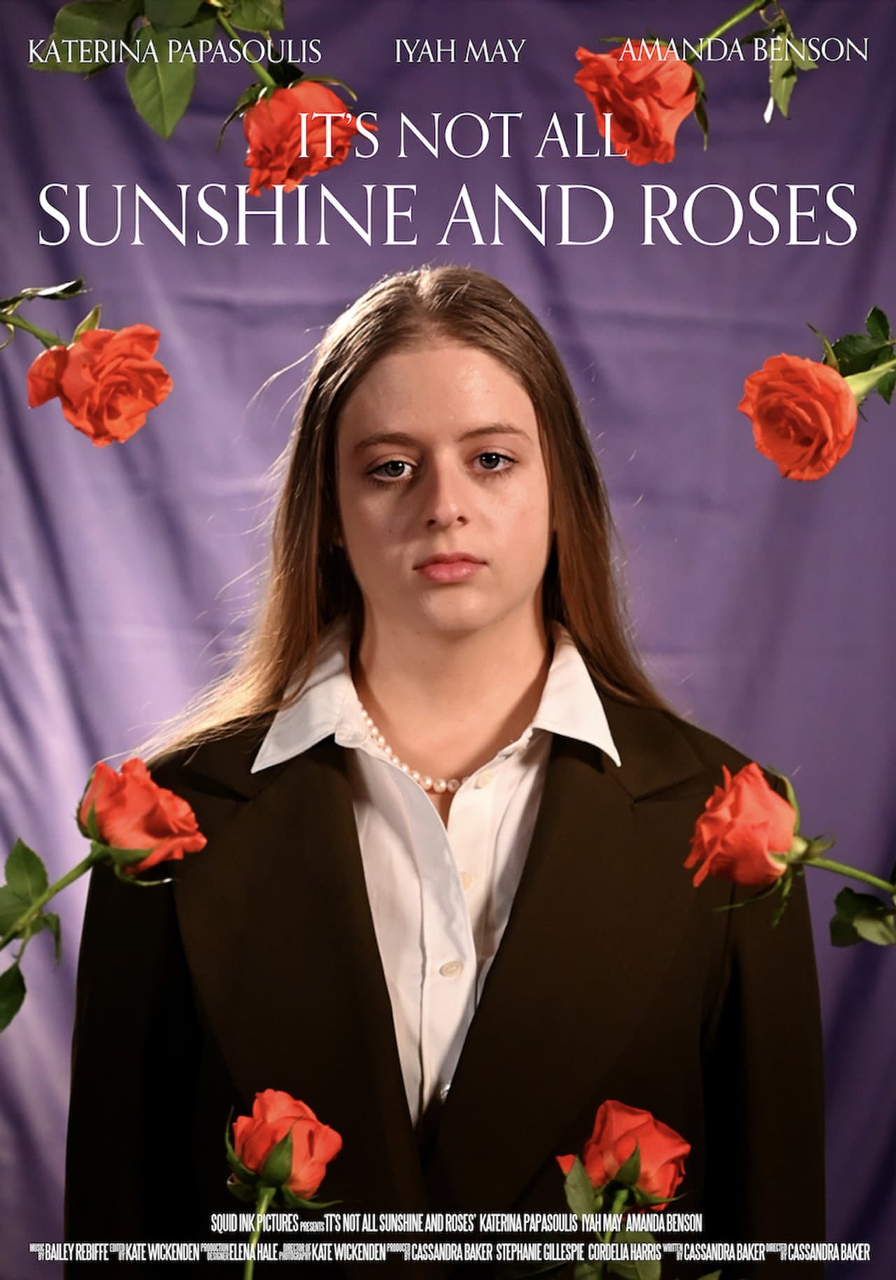 It's Not All Sunshine and Roses preview 1