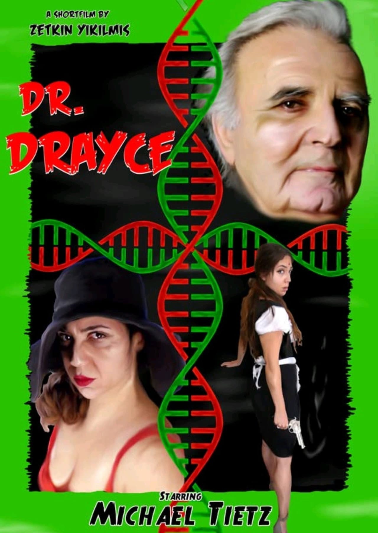 Dr. Drayce preview 1
