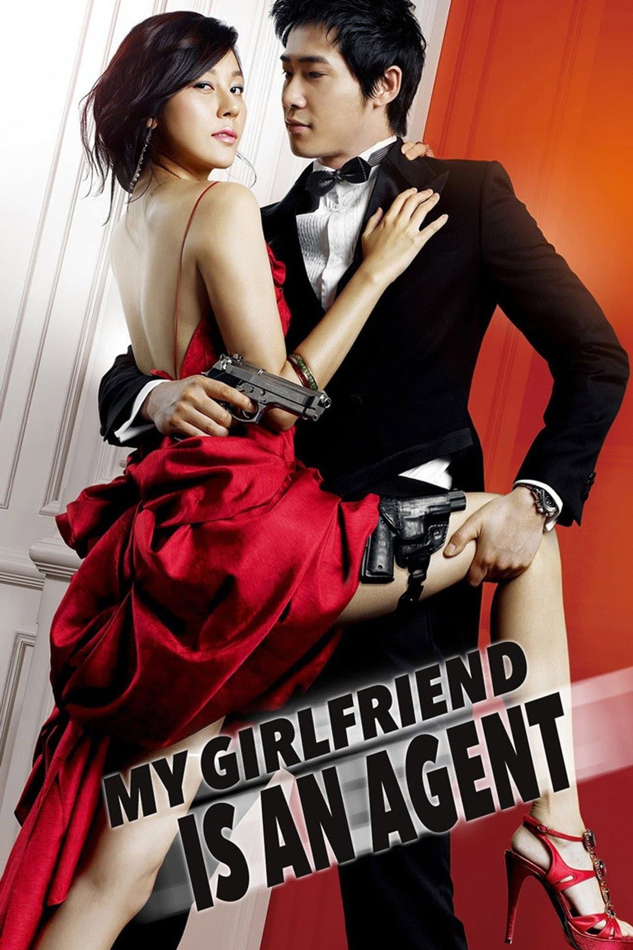 My Girlfriend Is an Agent preview 2