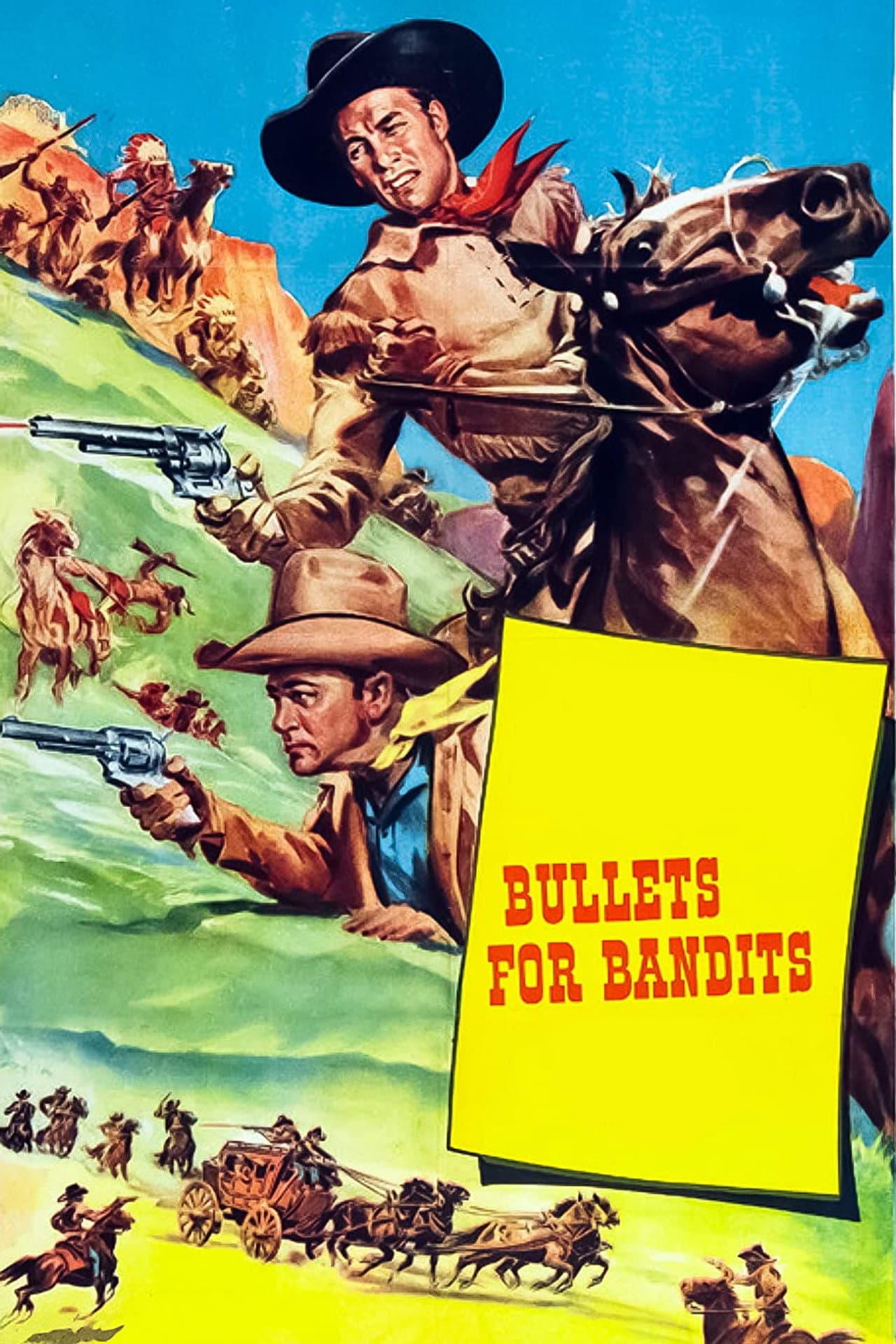 Bullets for Bandits preview 2