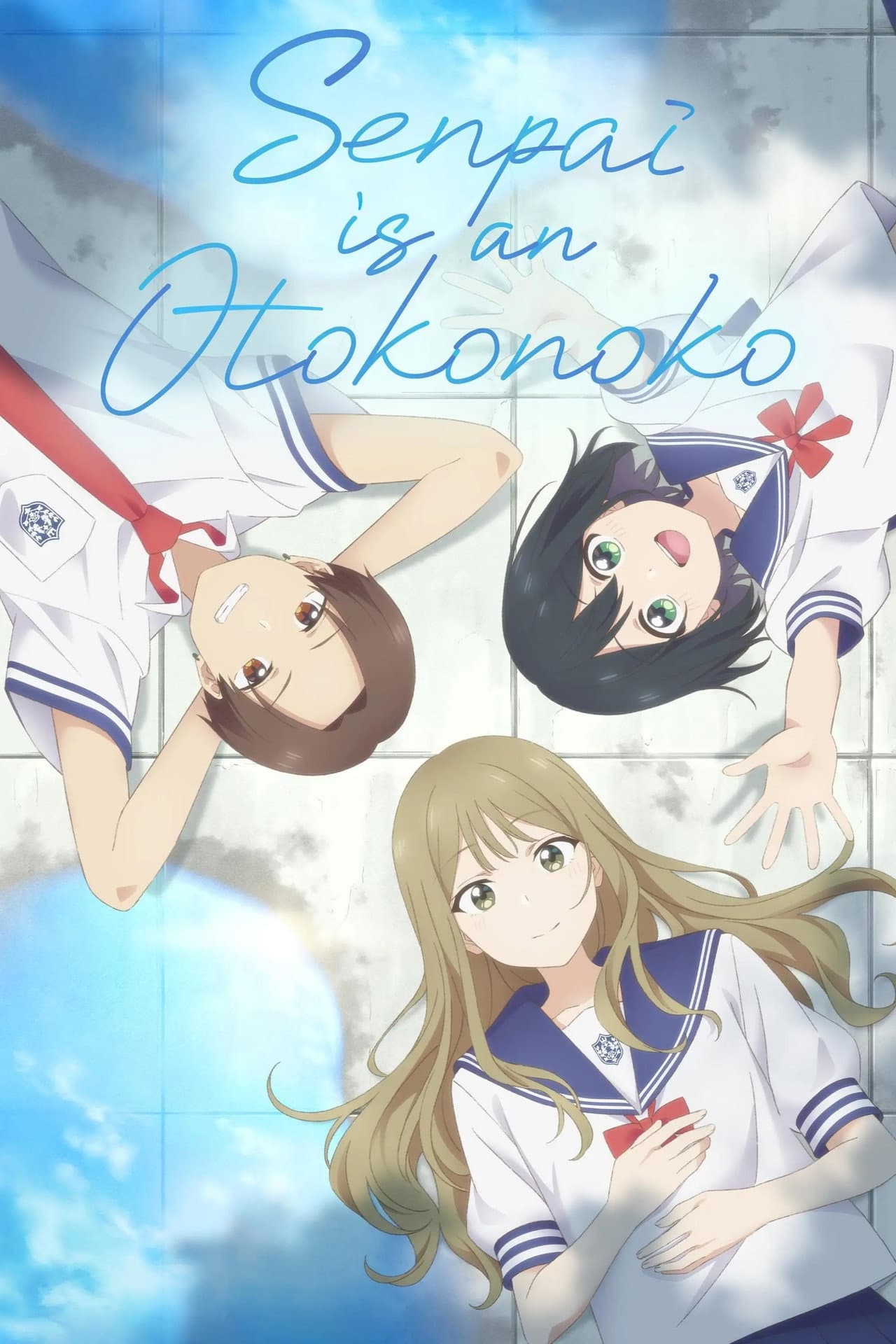 Senpai Is an Otokonoko preview 2