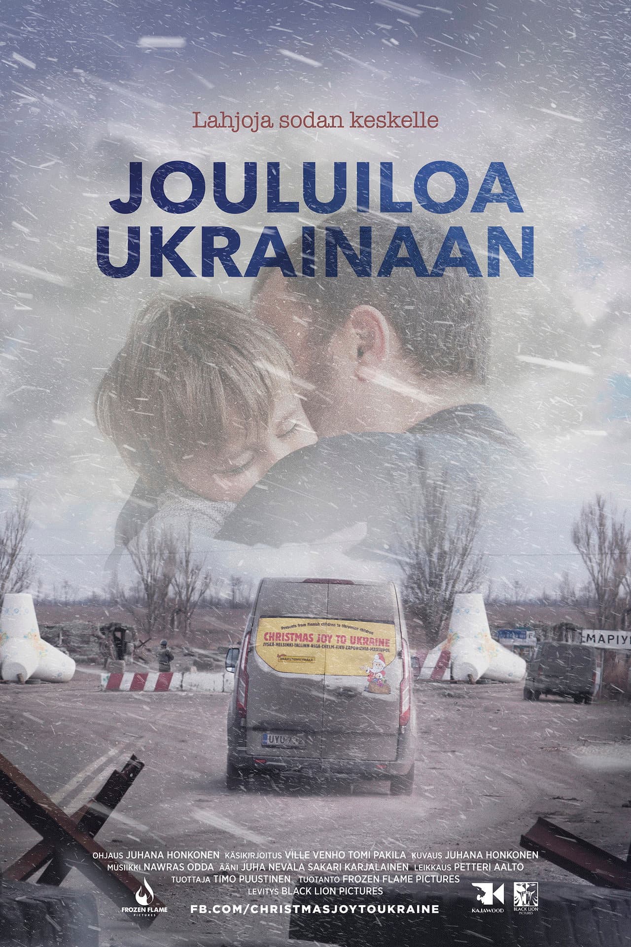 Christmas Joy to Ukraine preview 1