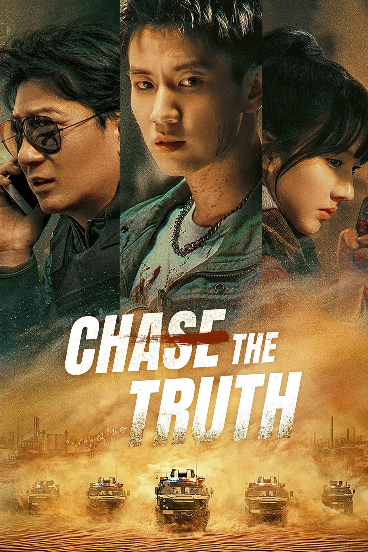 Chase the Truth preview 2