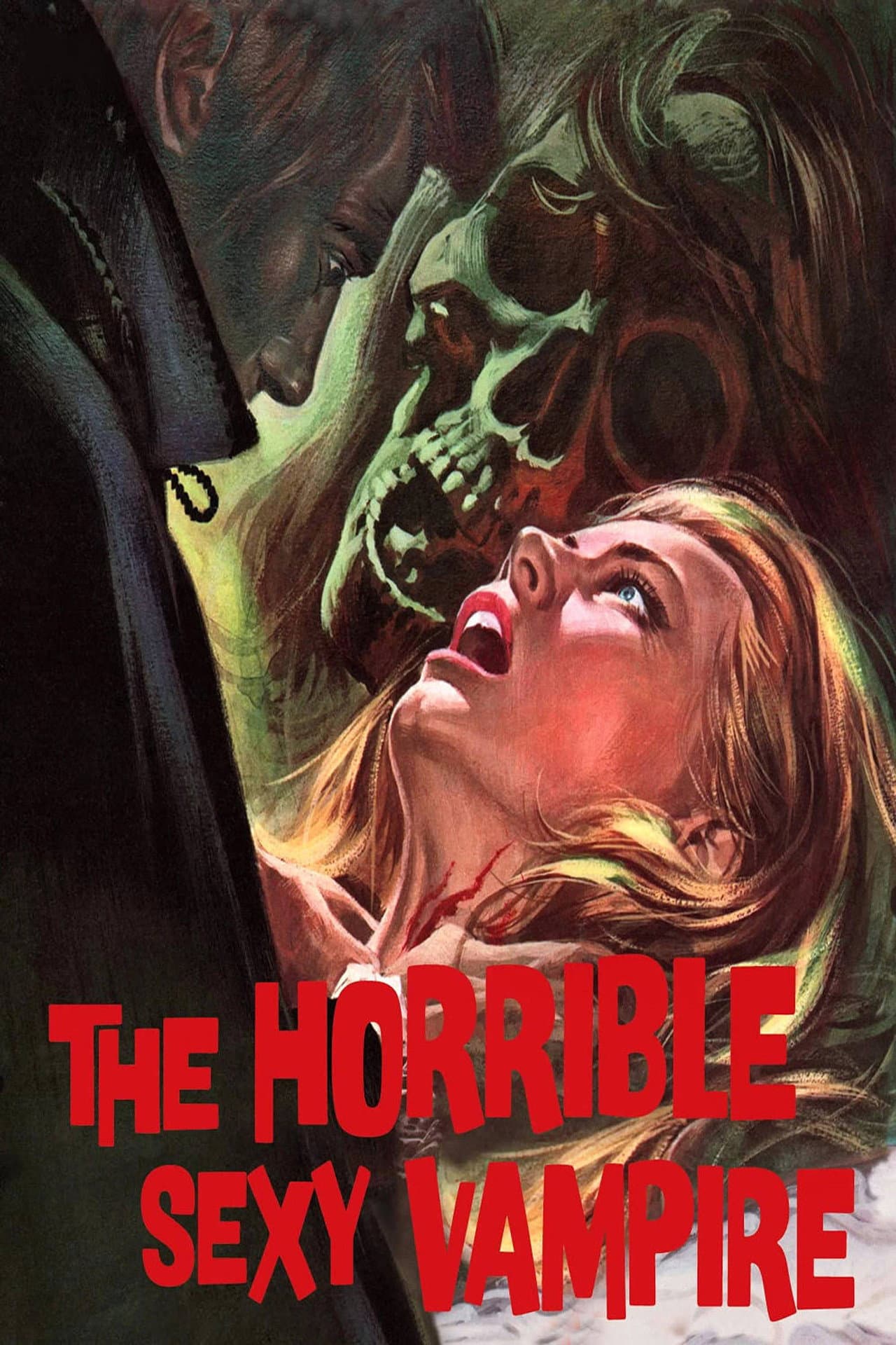 The Horrible Sexy Vampire preview 2