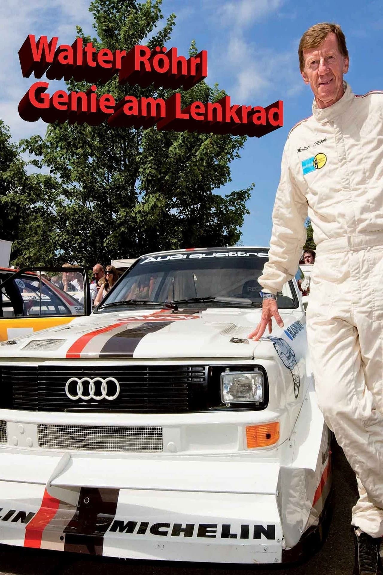 Walter Röhrl - Genie am Lenkrad preview 1