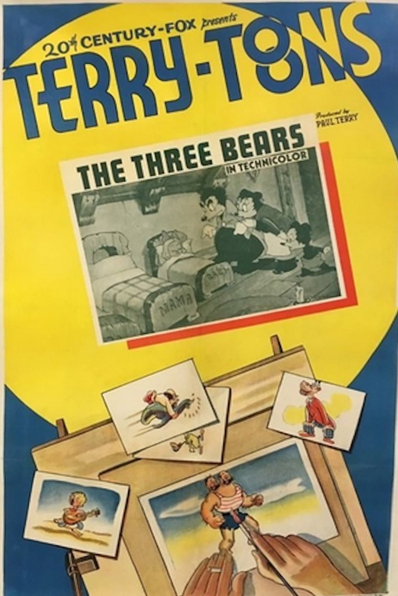 The Three Bears preview 2