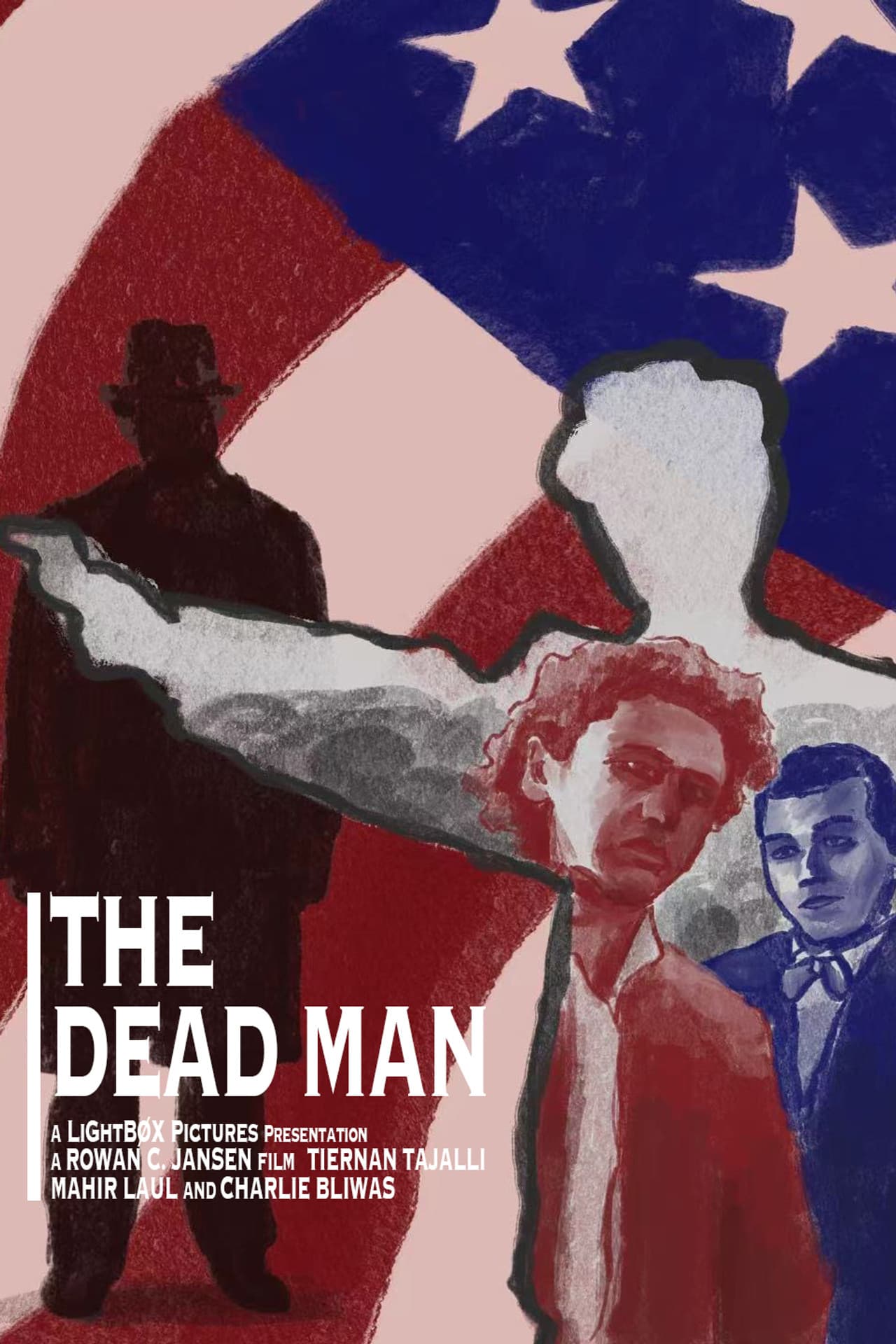 The Dead Man preview 2
