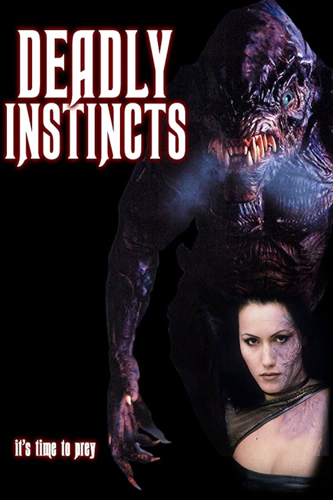 Deadly Instincts preview 2