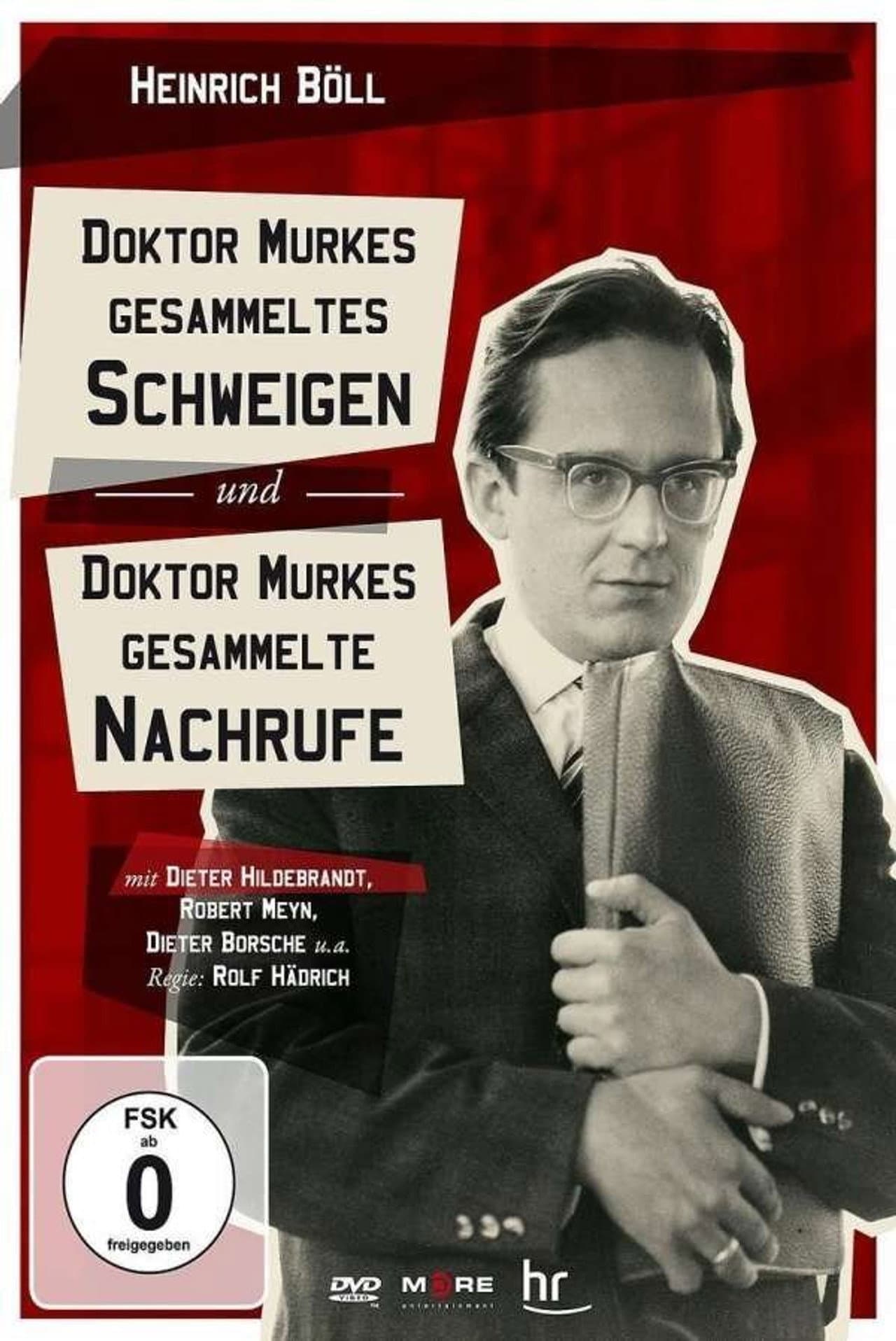 Doktor Murkes gesammeltes Schweigen preview 1