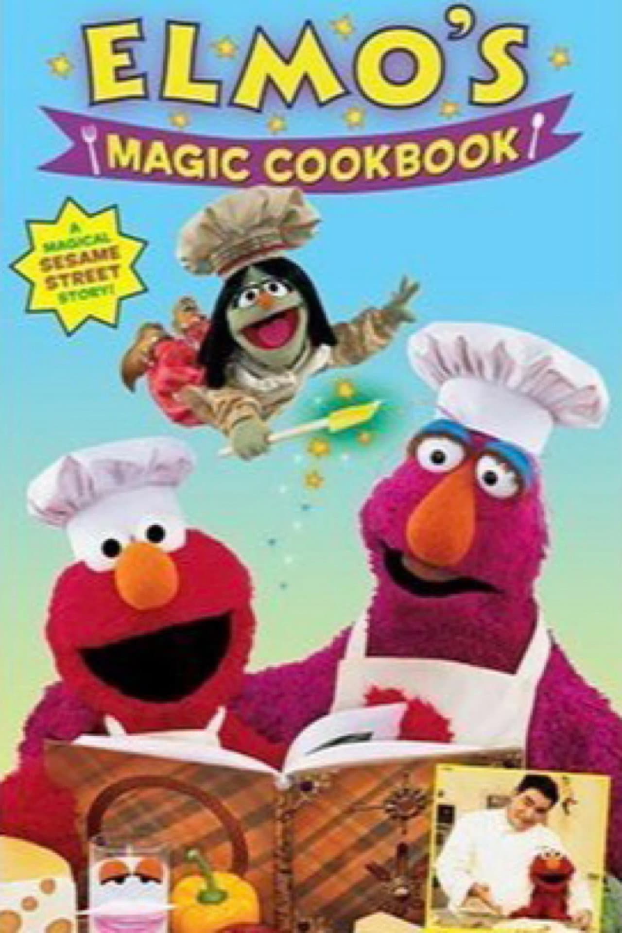 Elmo's Magic Cookbook preview 2