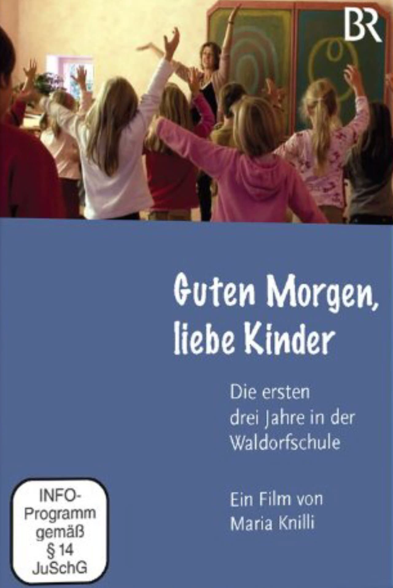 Good morning, dear children – the first three years at the Waldorf School preview 1