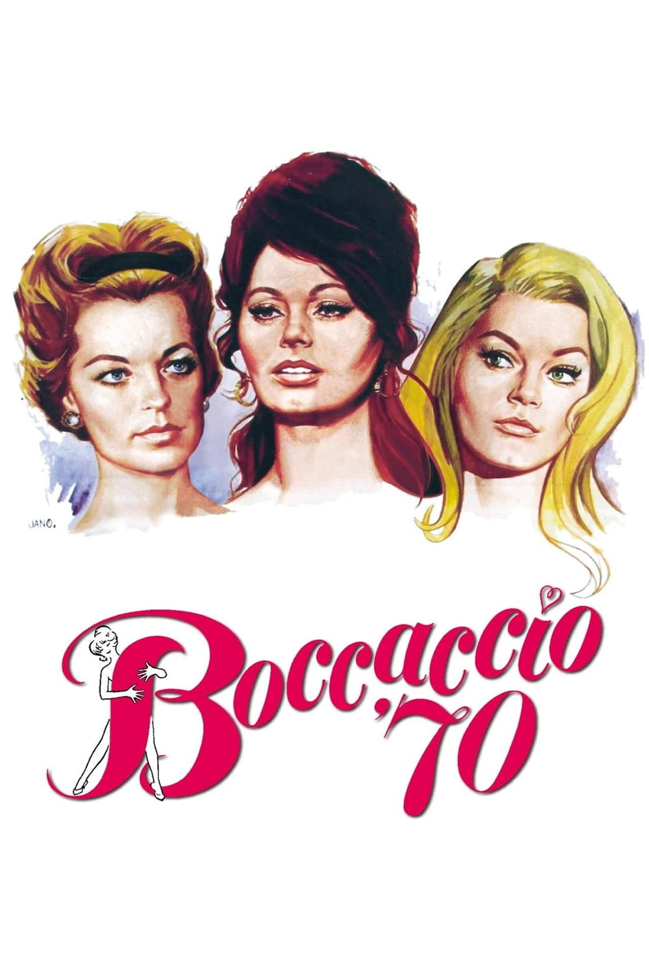 Boccaccio '70 preview 2