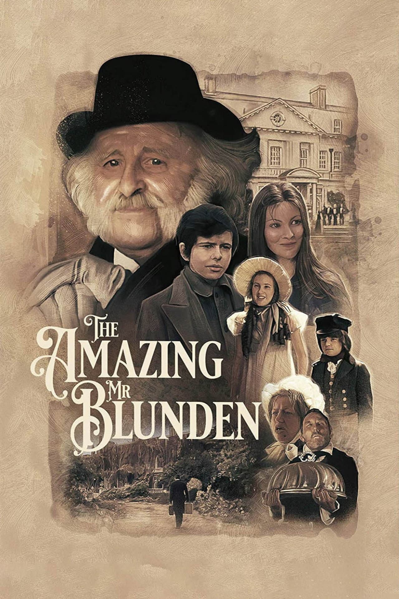 The Amazing Mr. Blunden preview 2