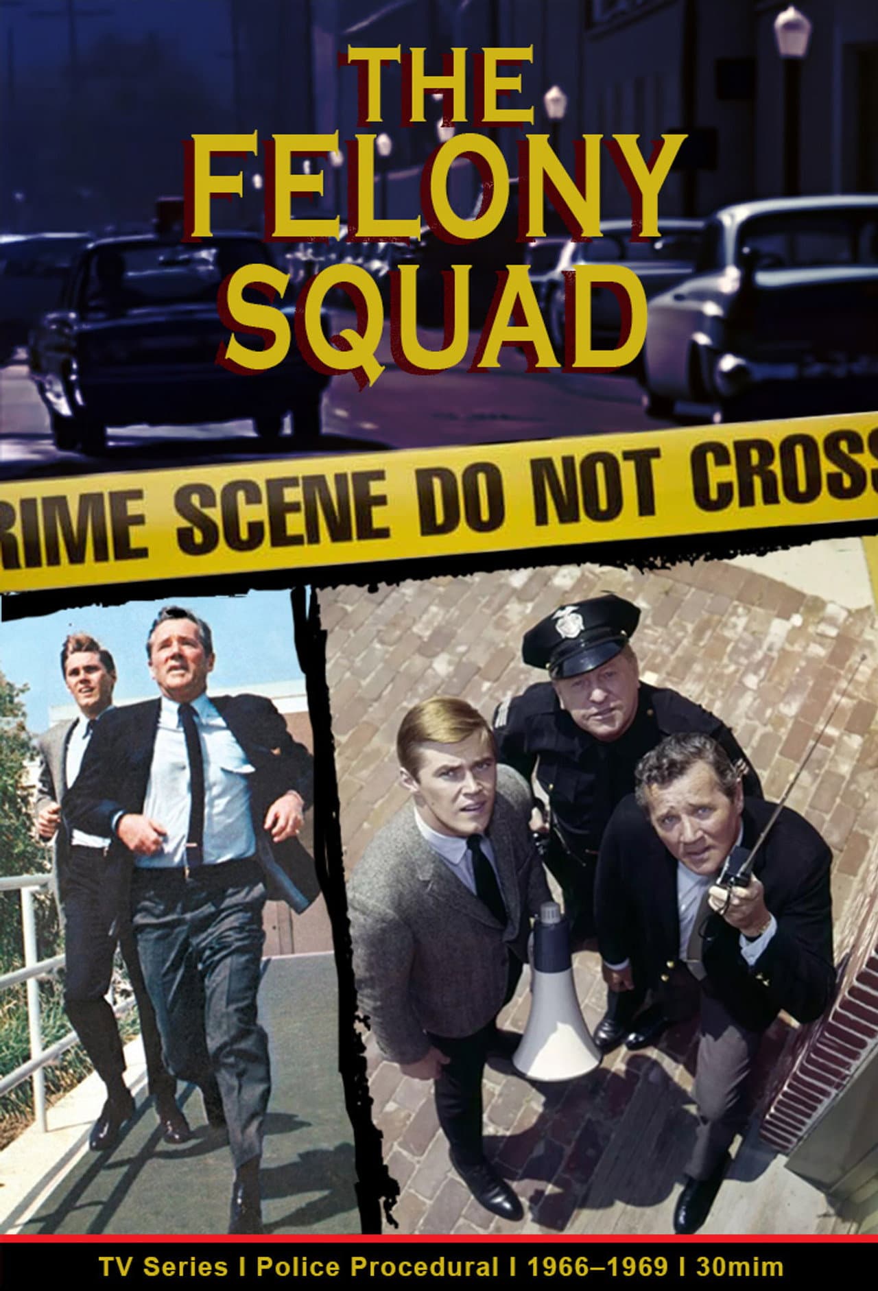 Felony Squad preview 1