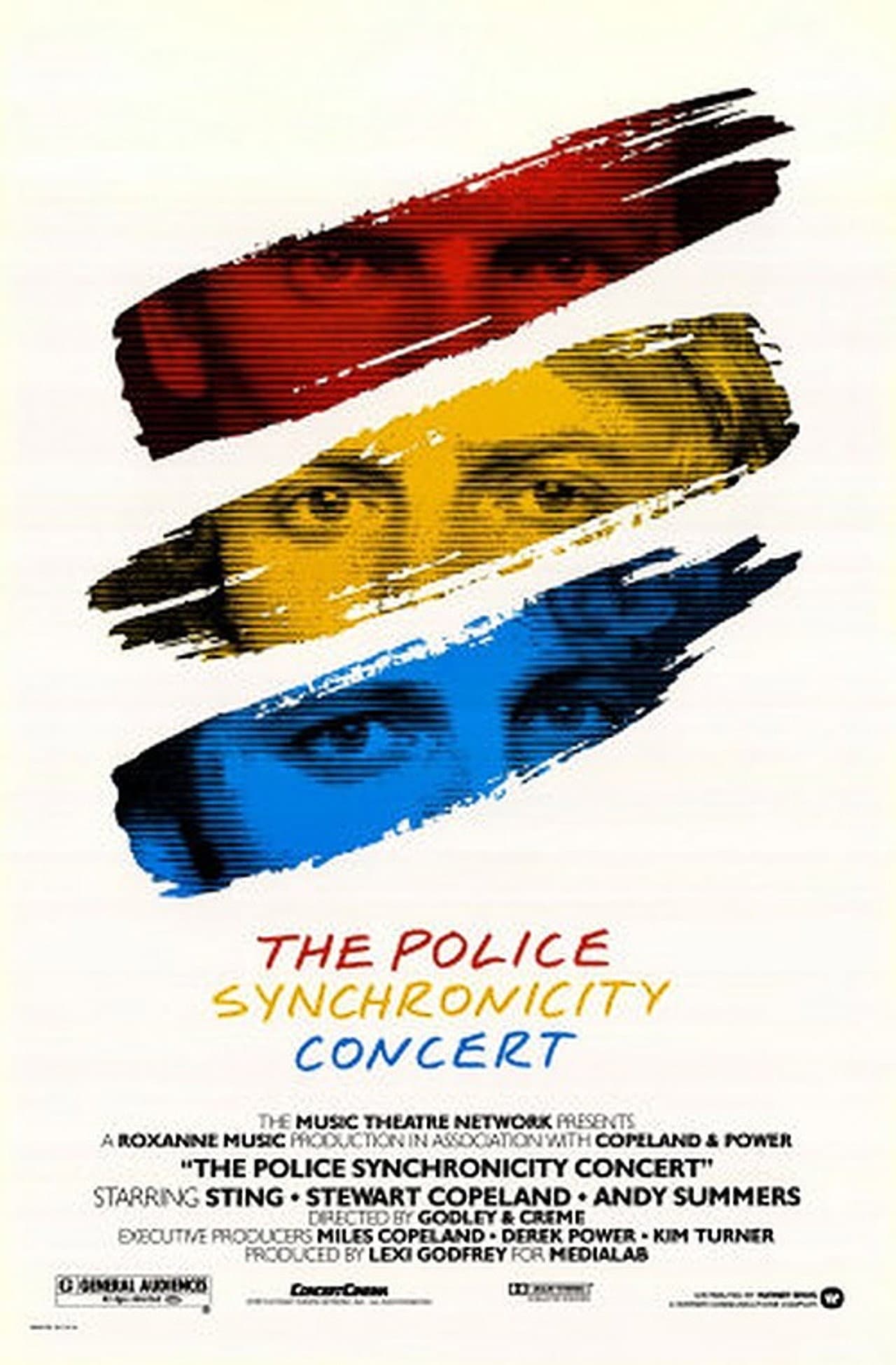 The Police: Synchronicity Concert preview 2