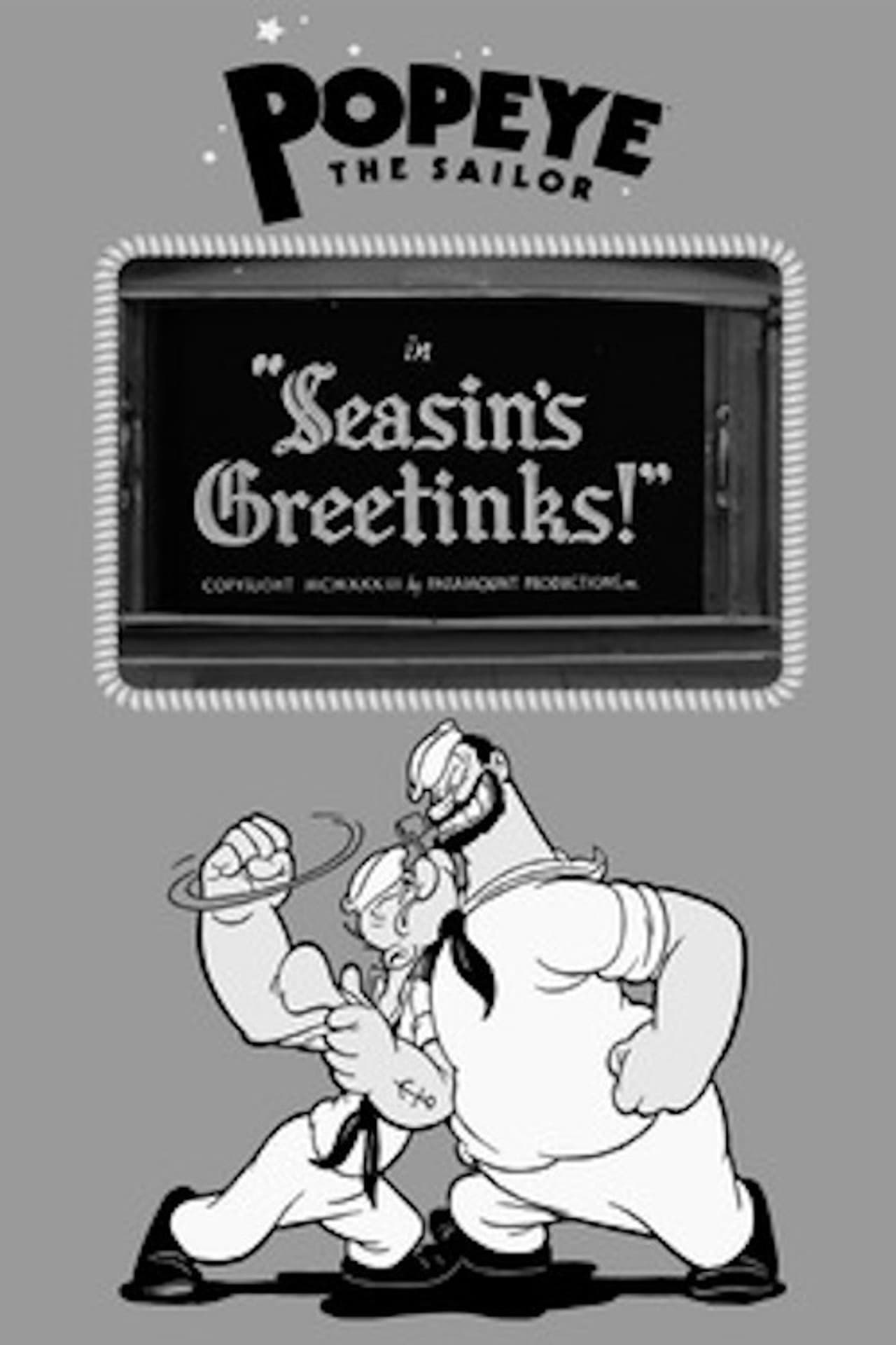Seasin's Greetinks! preview 2