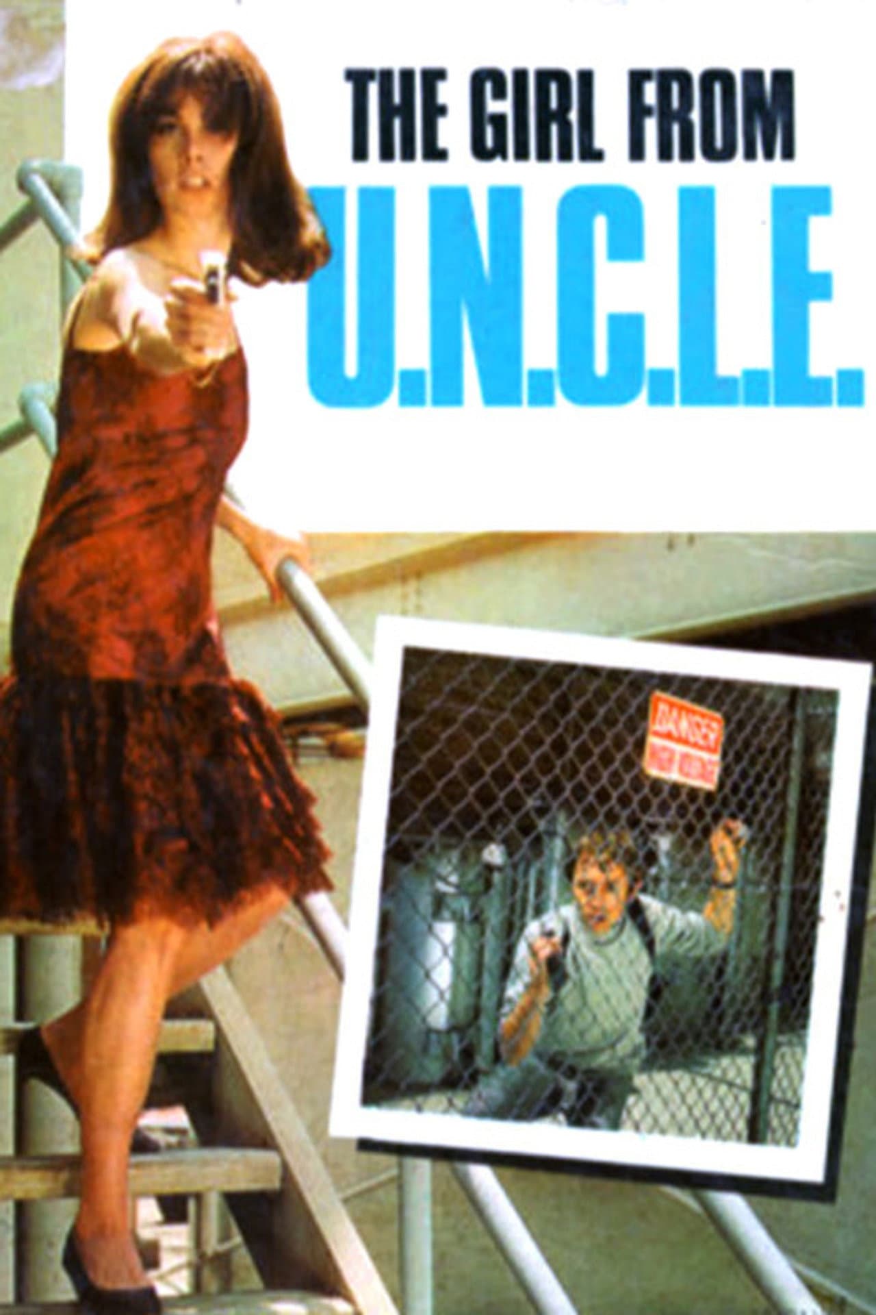 The Girl from U.N.C.L.E. preview 2