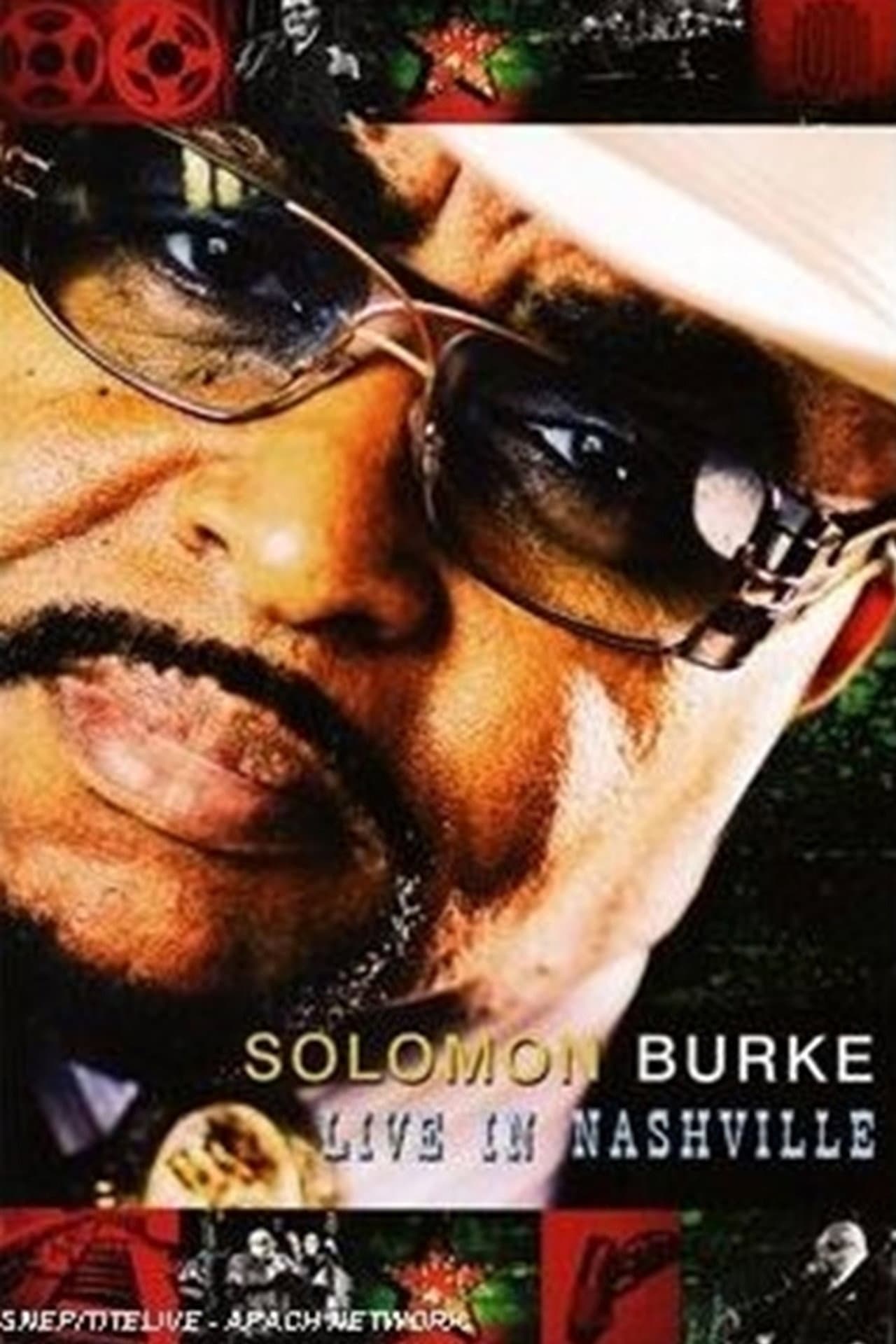 Solomon Burke & Friends: Live in Nashville preview 1