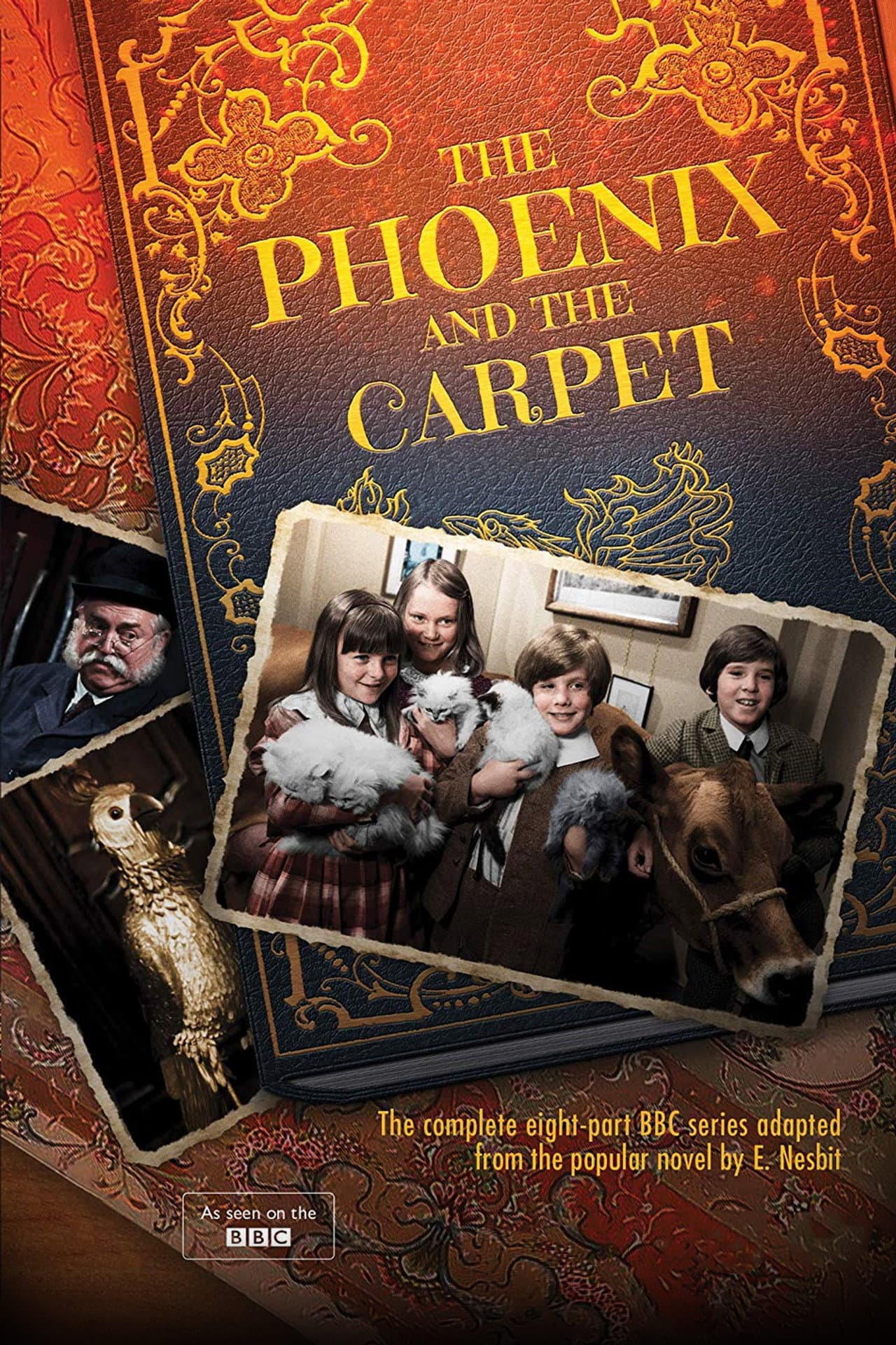 The Phoenix and the Carpet preview 2