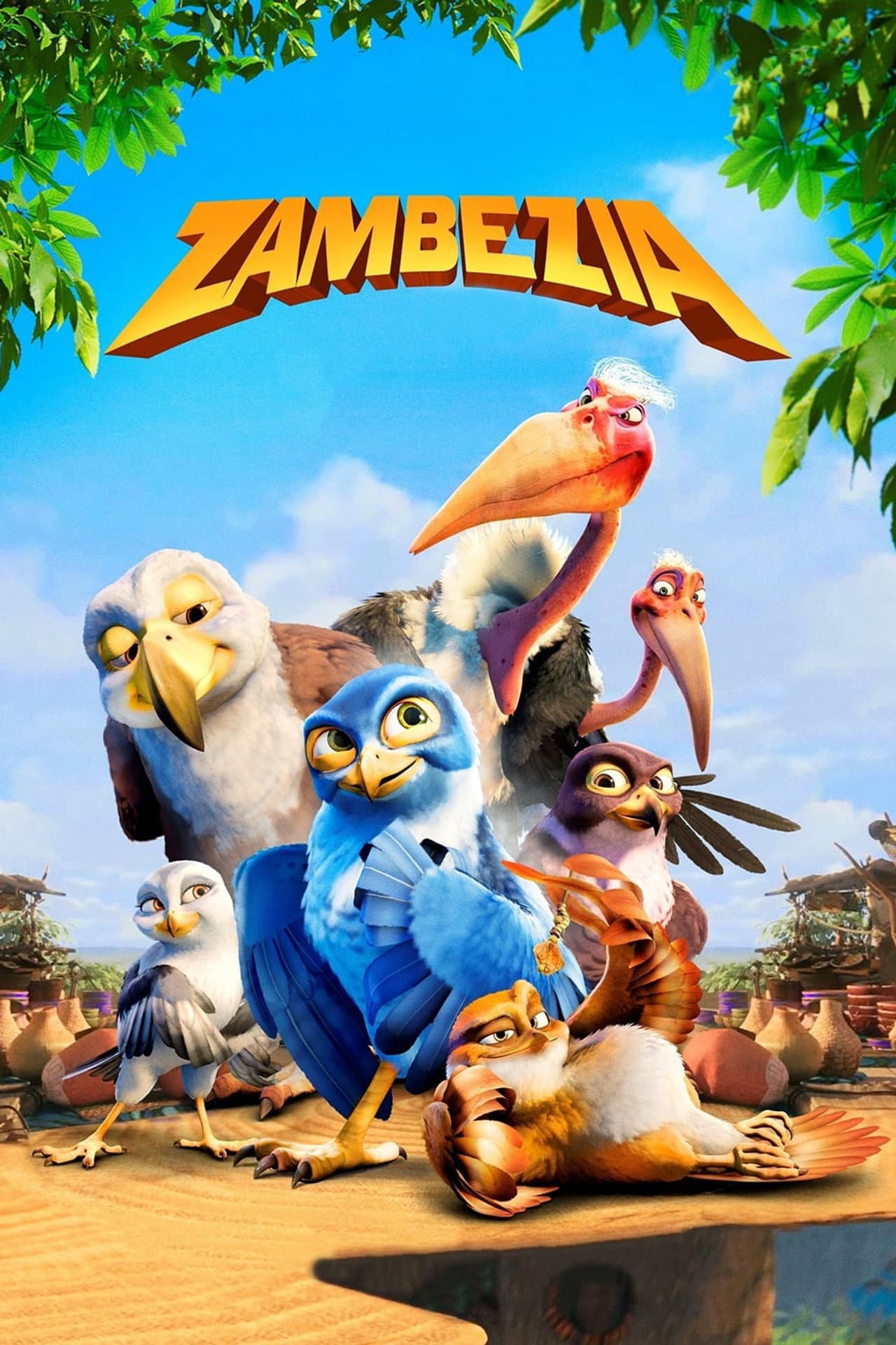 Zambezia preview 2