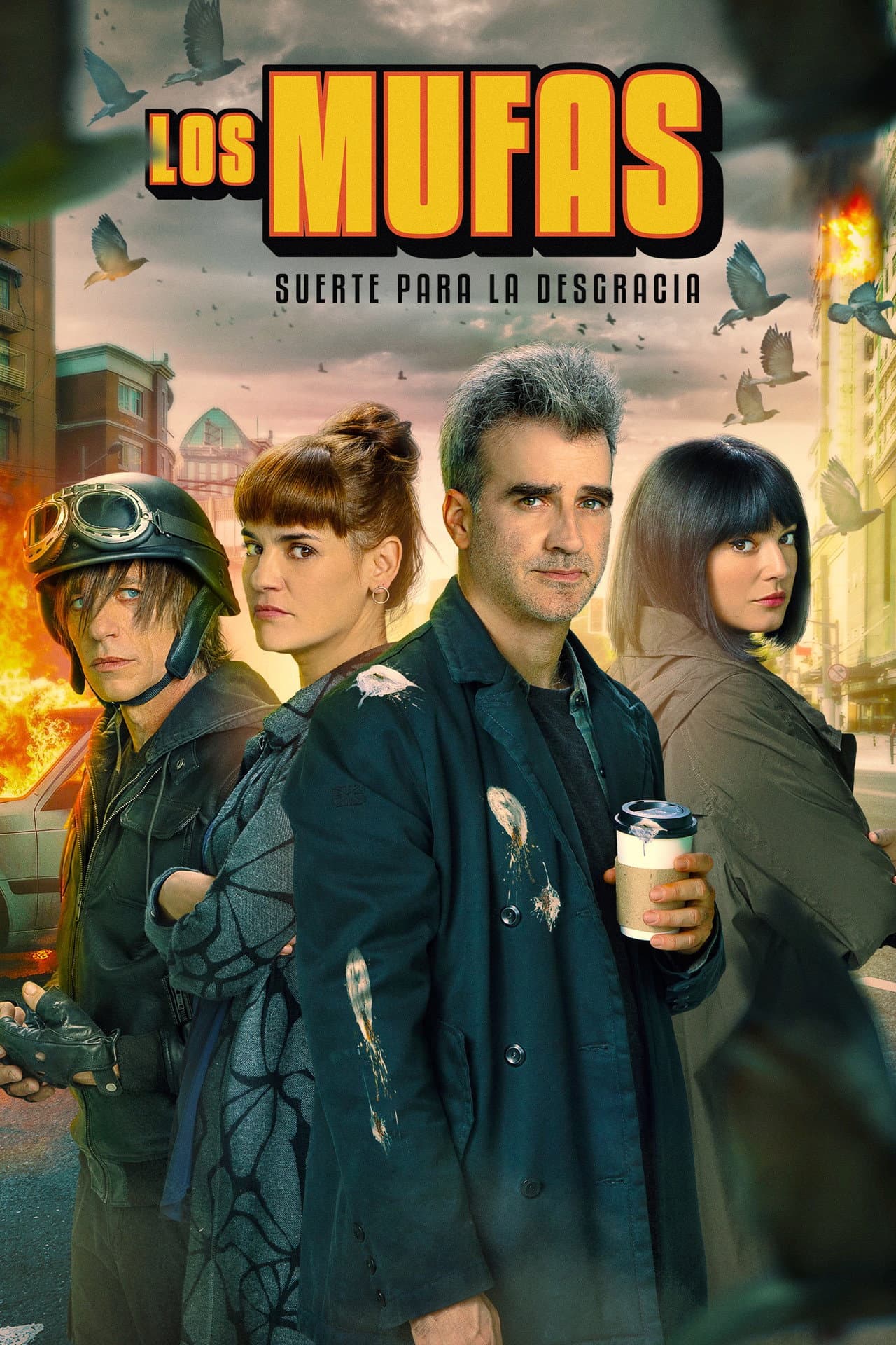 Los mufas: suerte para la desgracia preview 2